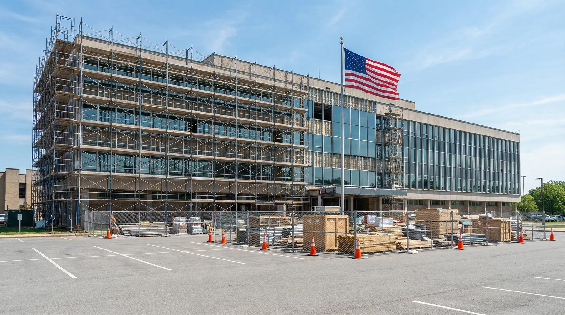 Government Contracting services by 214 Veteran Solutions general contractor in San Antonio TX