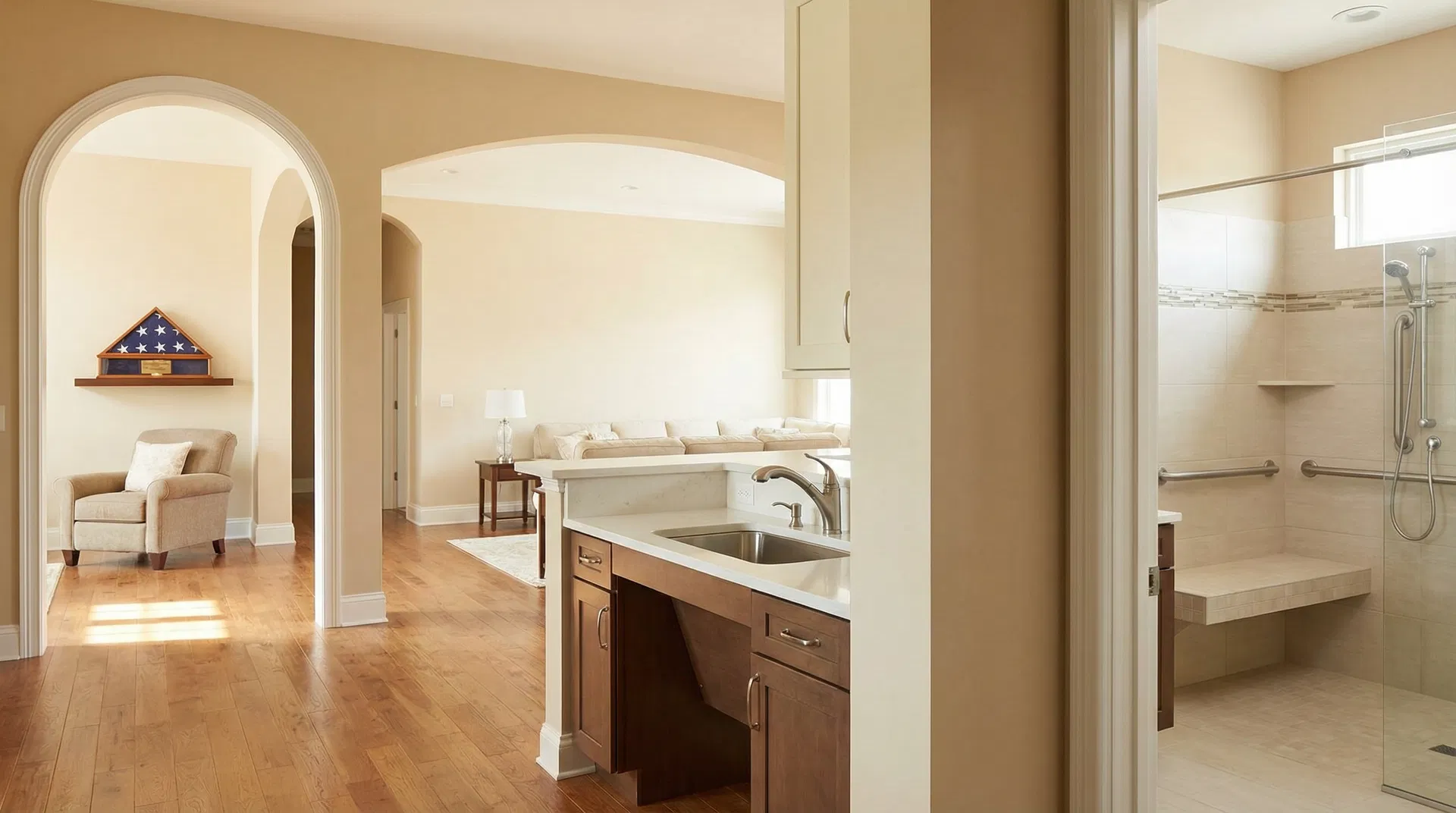 VA Contractor in San Antonio - 214 Veteran Solutions general contractor services in San Antonio TX