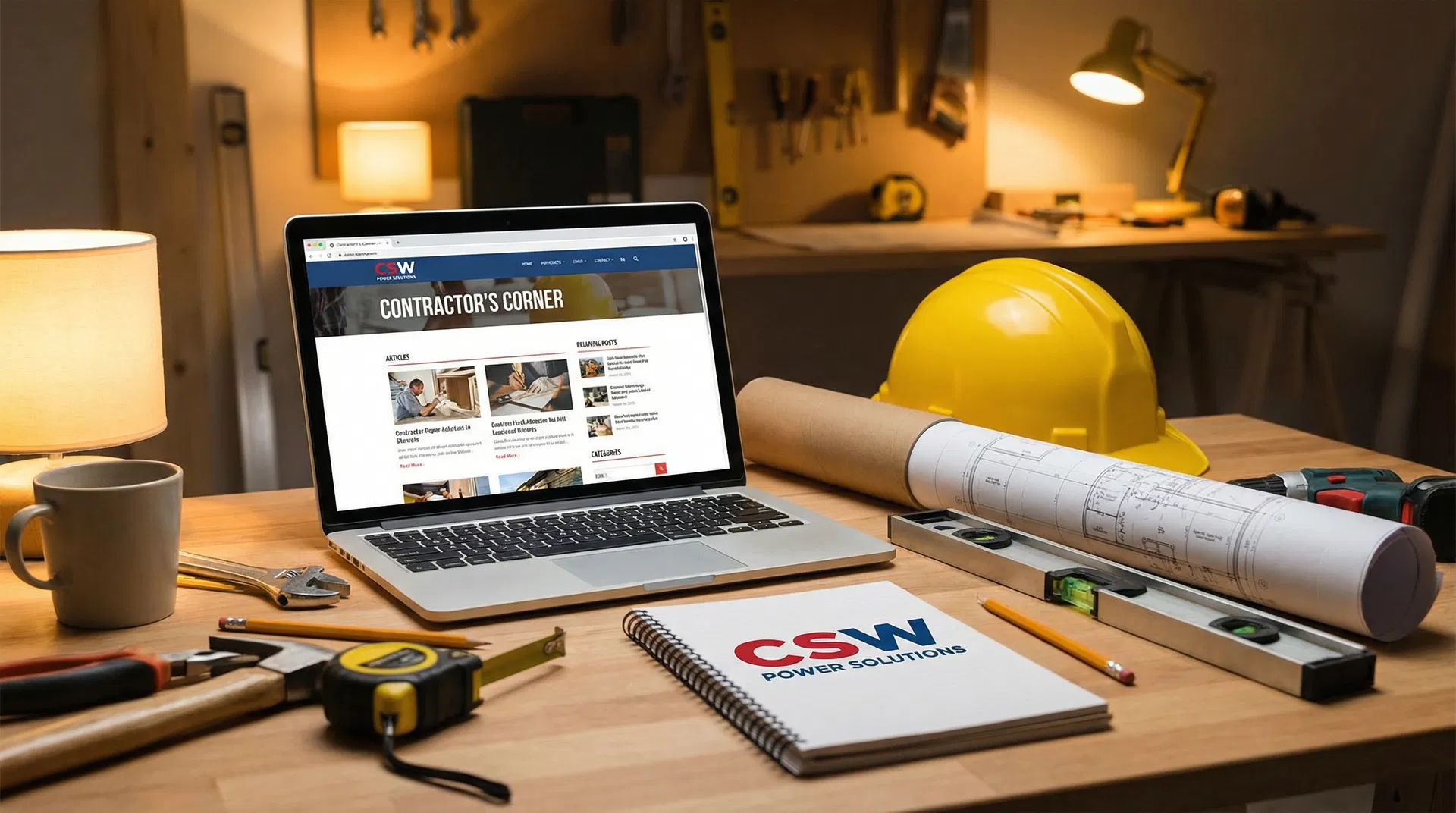 C.S.W. Power Solutions contractor blog — expert tips on electrical, plumbing, HVAC, and general contracting in San Antonio TX
