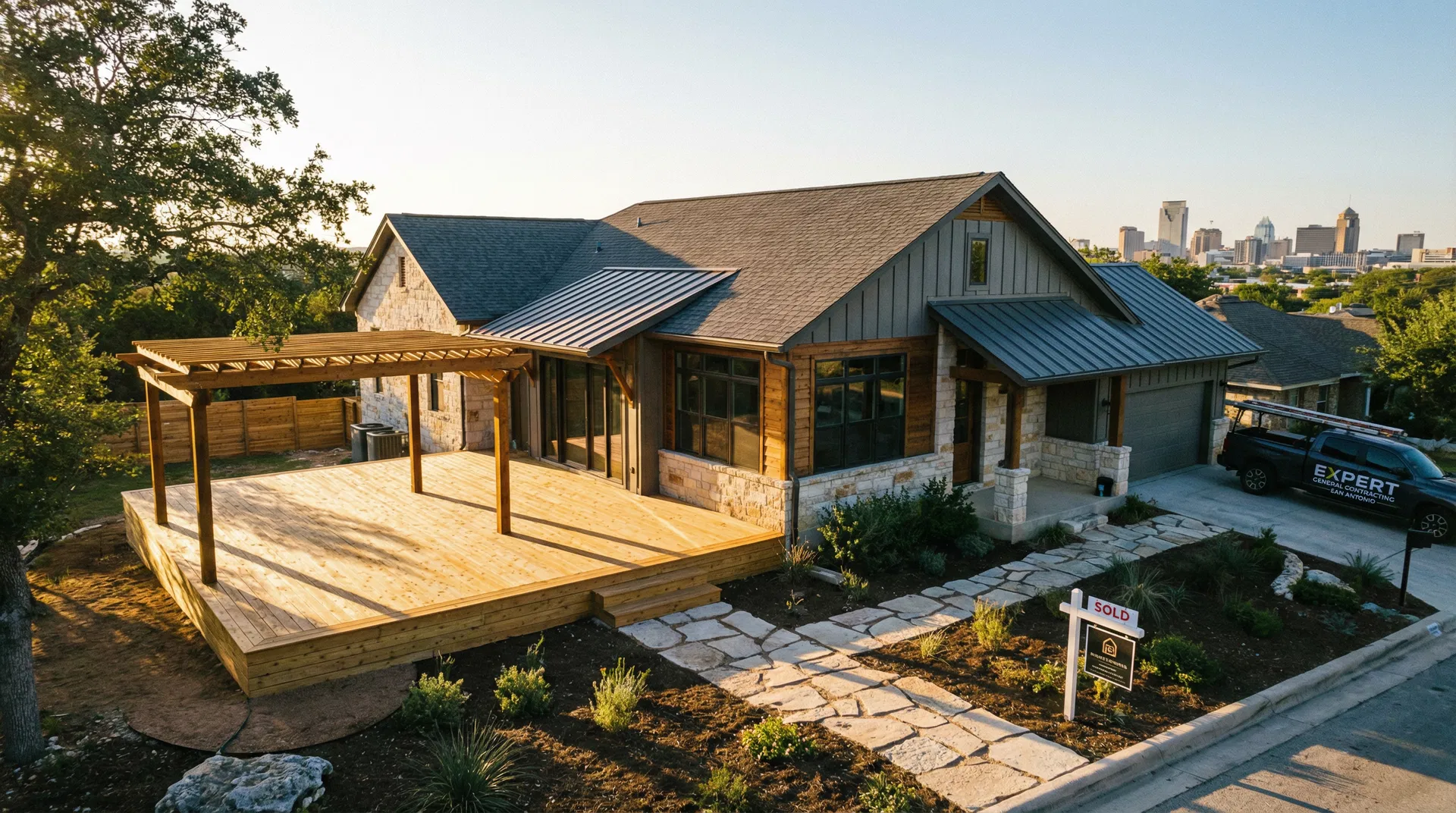 Our Project Gallery - C.S.W. Power Solutions San Antonio