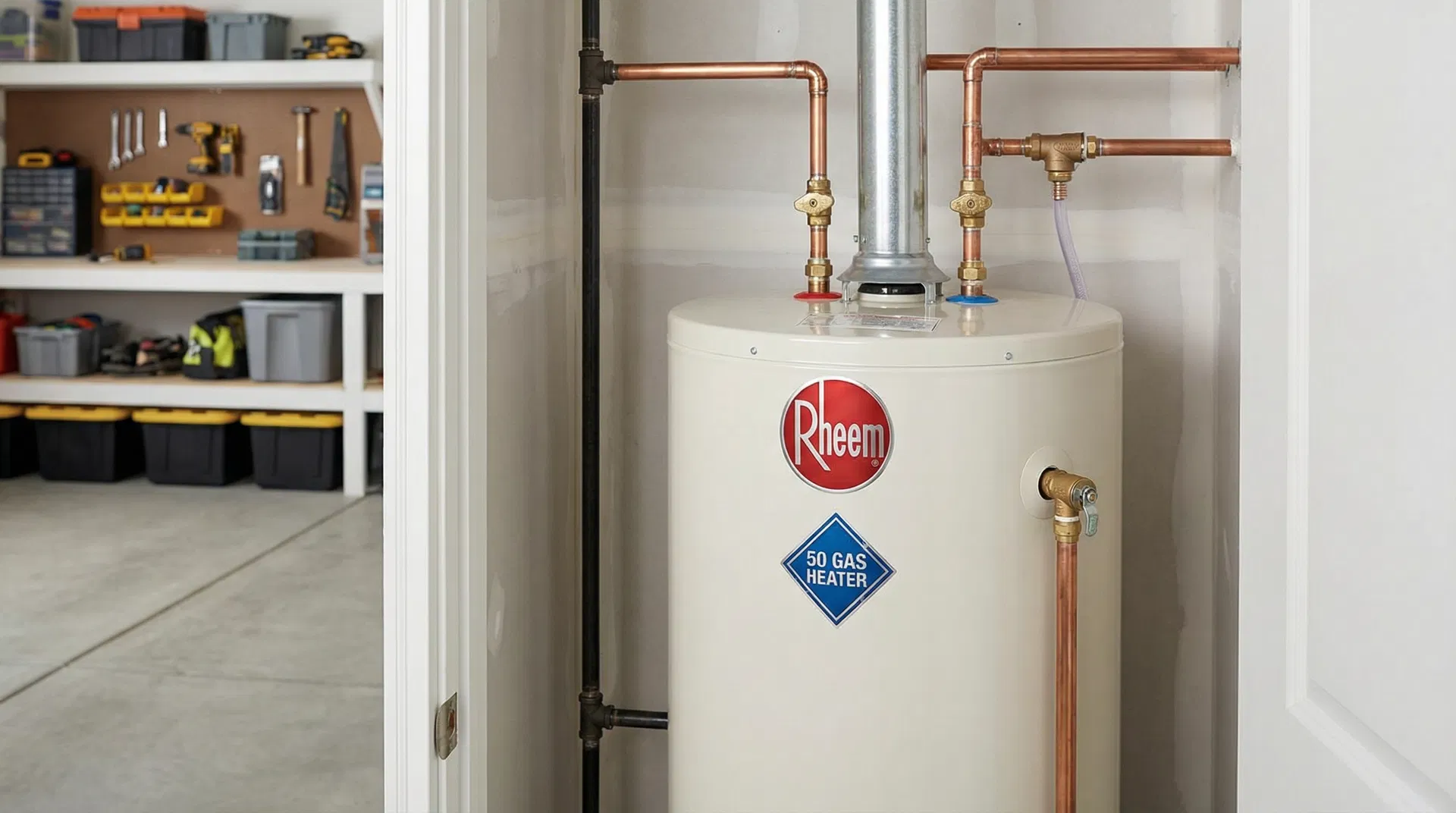 Water Heater Repair & Installation in San Antonio, TX - C.S.W. Power Solutions San Antonio