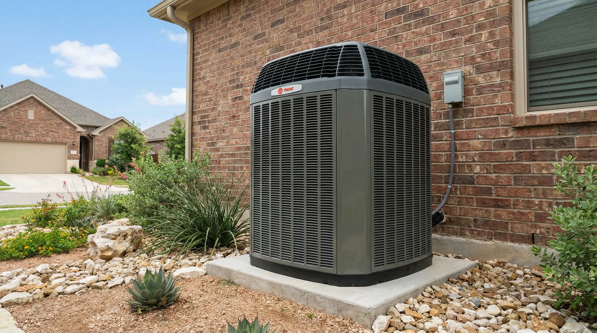 Veteran-owned HVAC contractor C.S.W. Power Solutions providing air conditioning services in San Antonio TX
