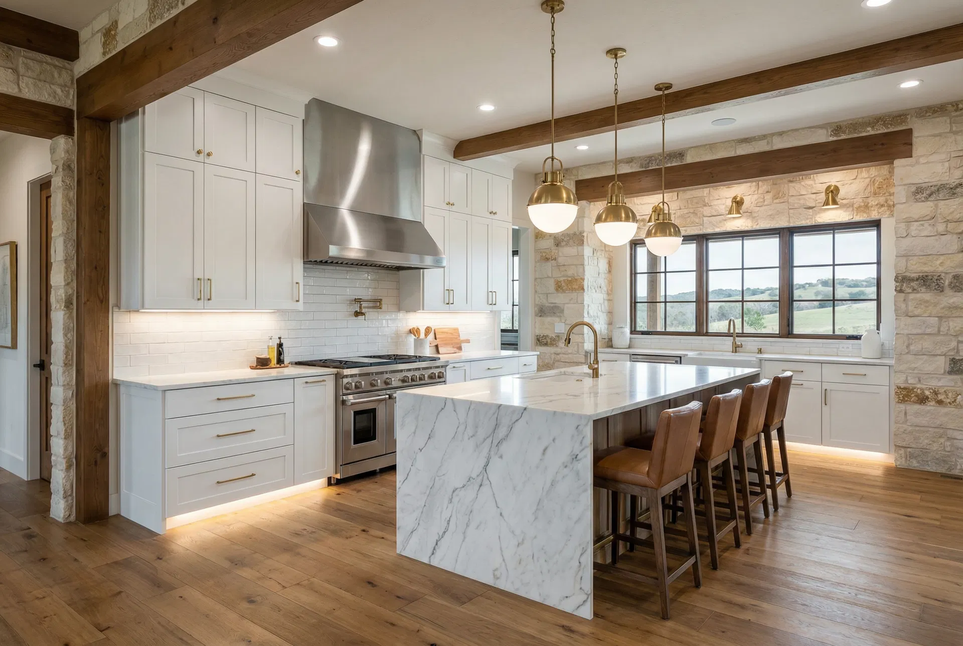 Kitchen Remodeling by C.S.W. Power Solutions in San Antonio TX