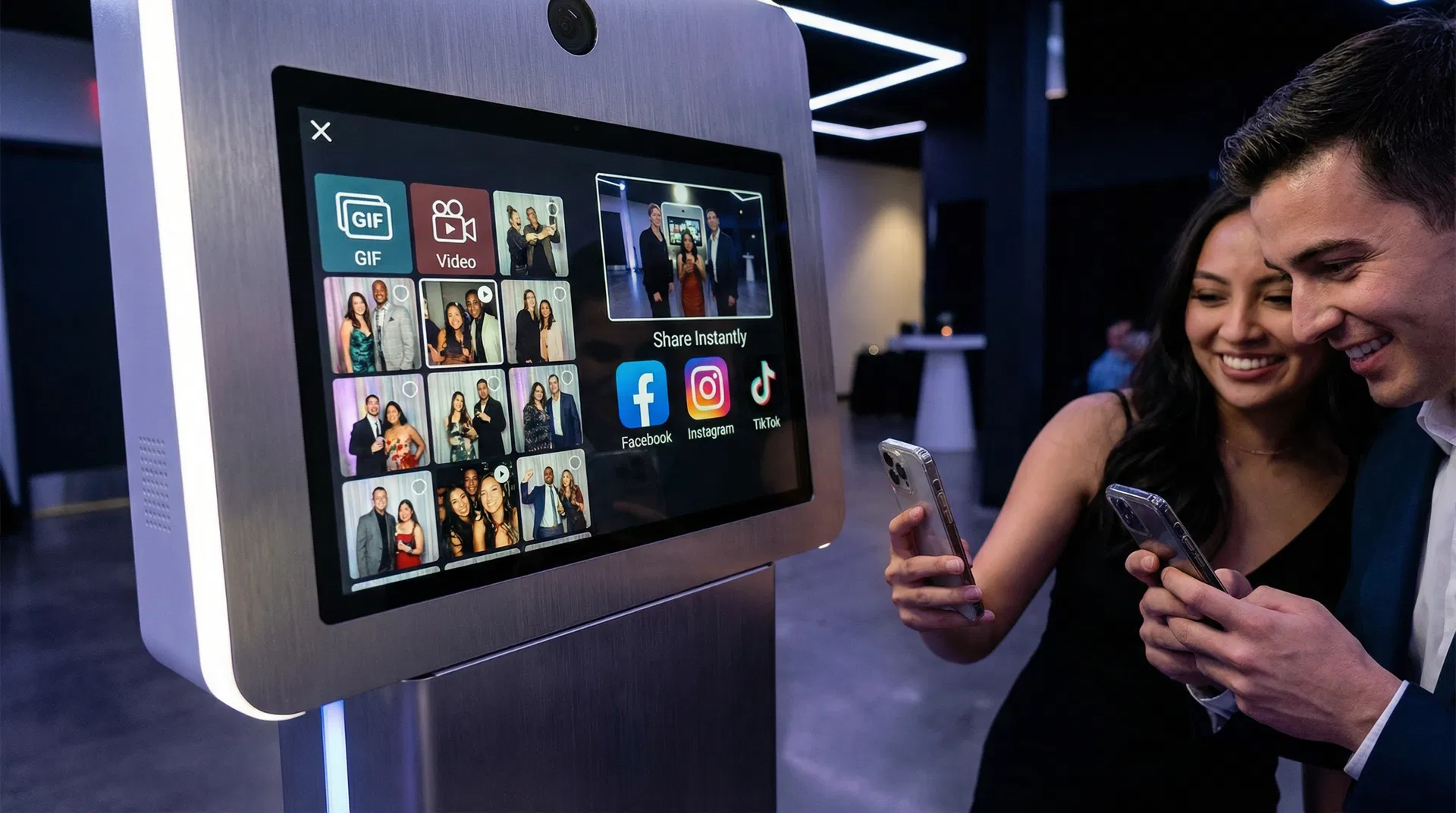 Custom Branding service by A3 Rentals