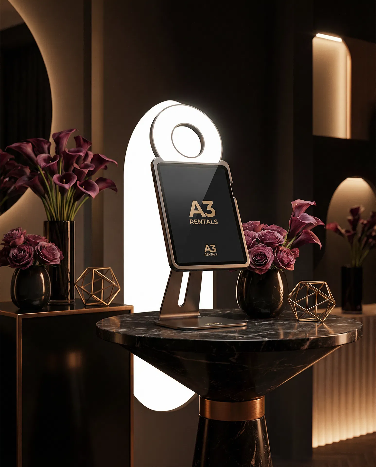 When a Roaming Photo Booth Works Better Than a Fixed Booth at a San Antonio Event