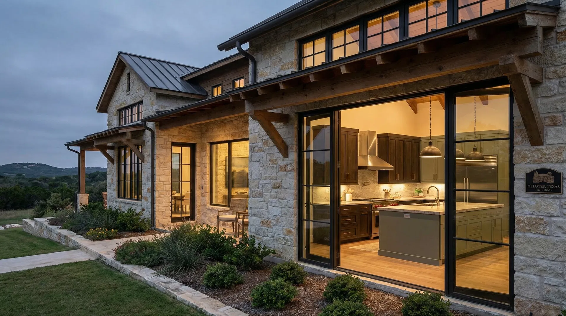 Helotes Texas luxury home remodeling by Royal Clover