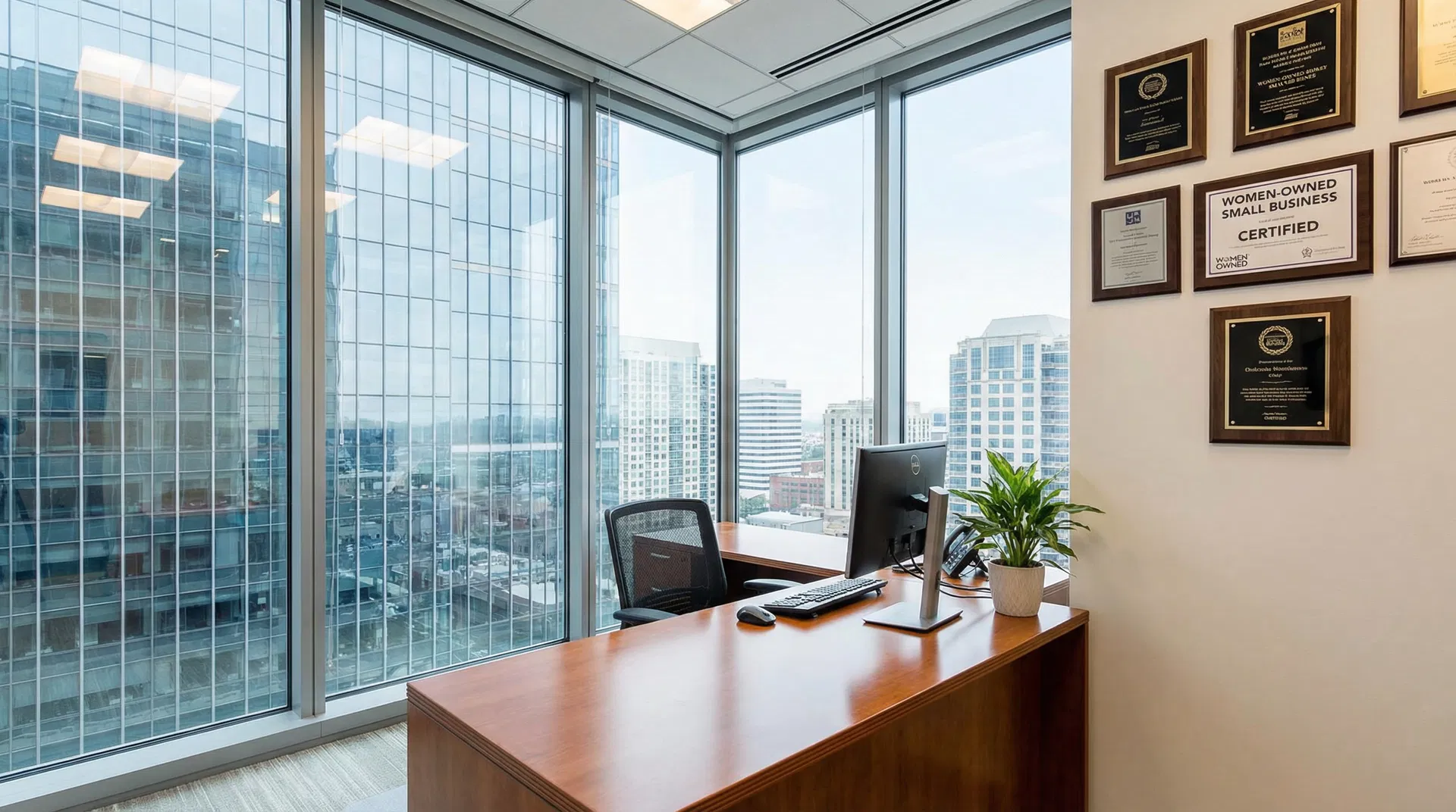 WOSB Women-Owned Small Business certification