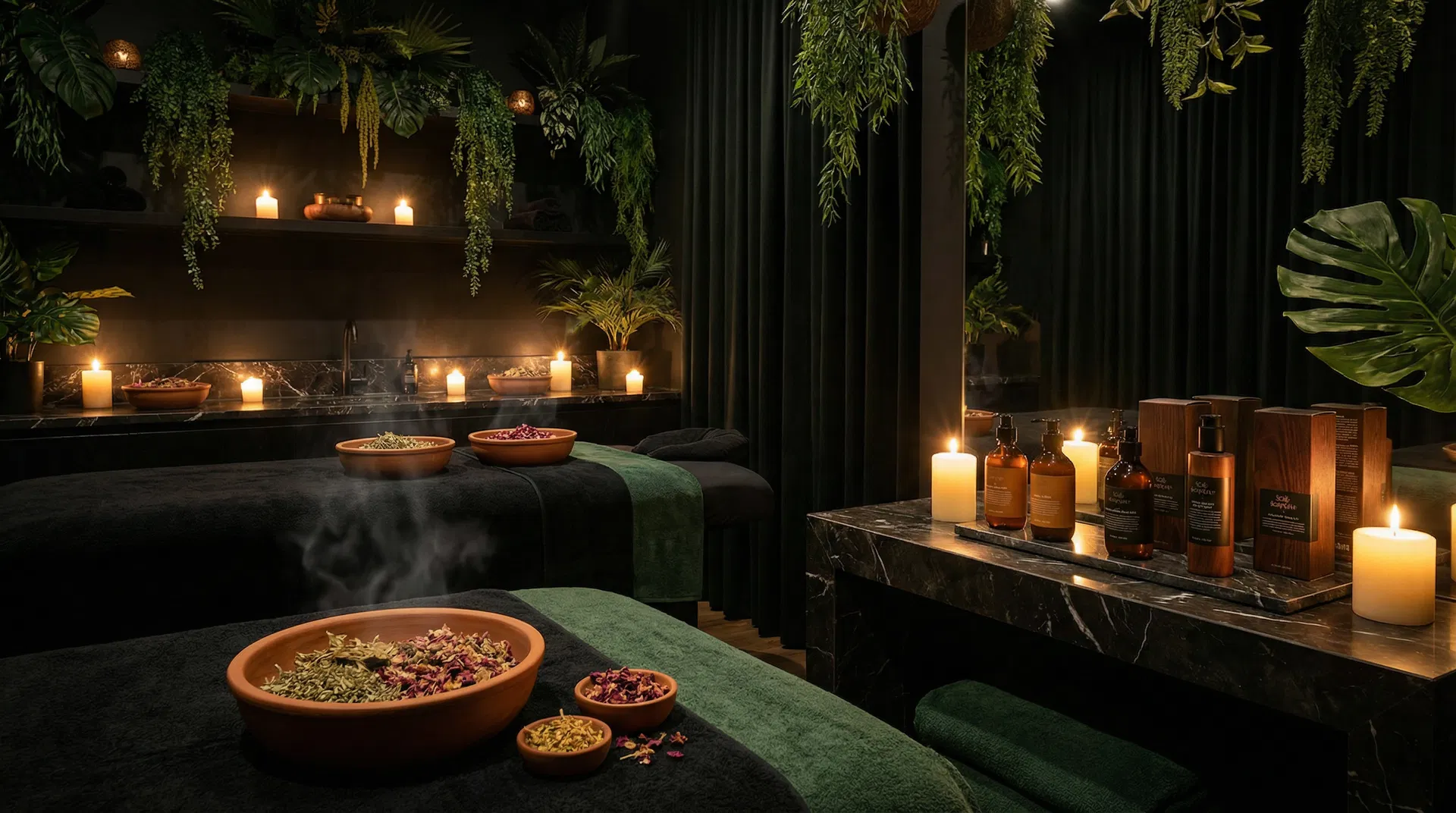 M'Brace Scalp Renewal Ritual