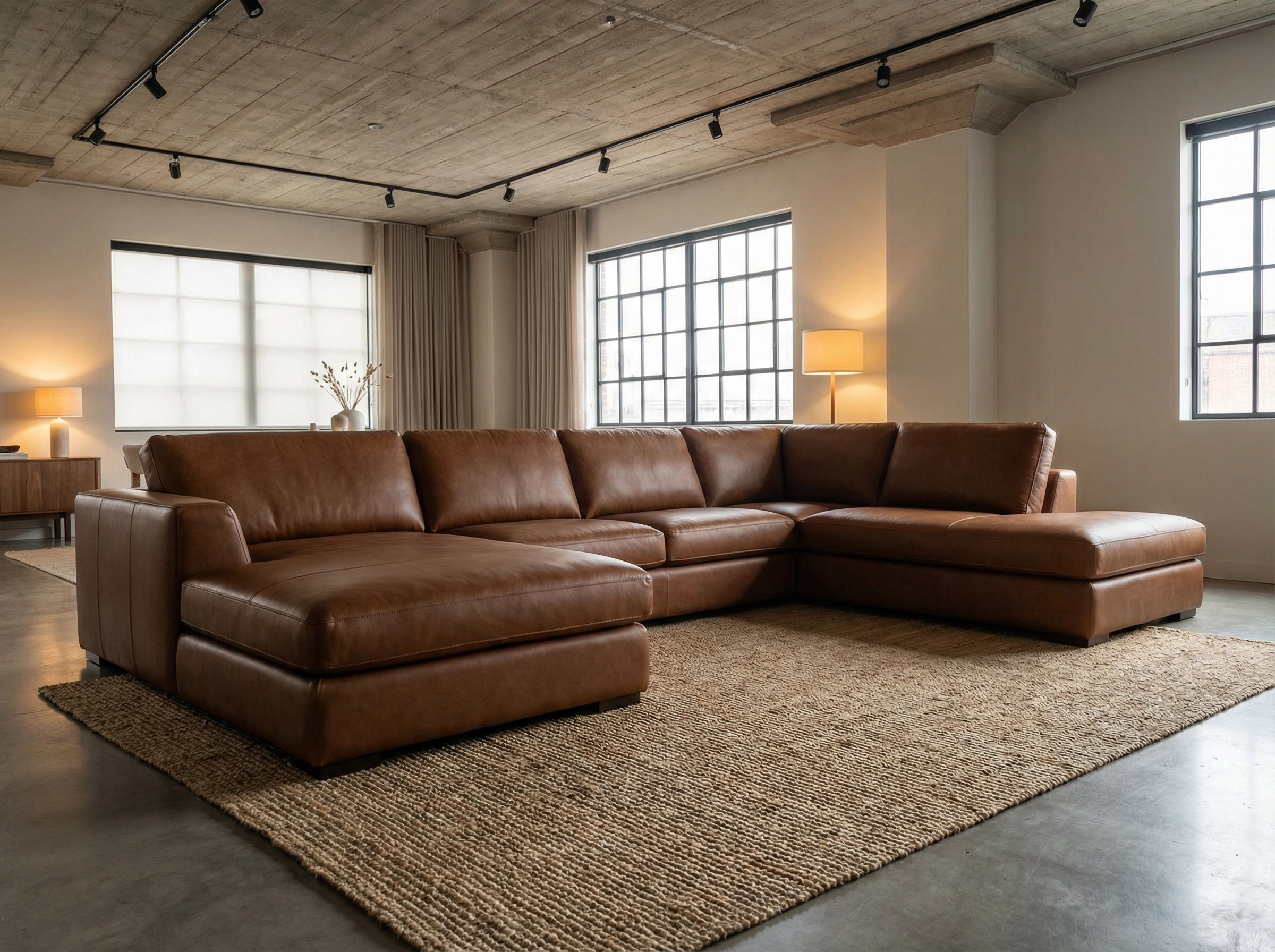Verona Gray Modular Sectional