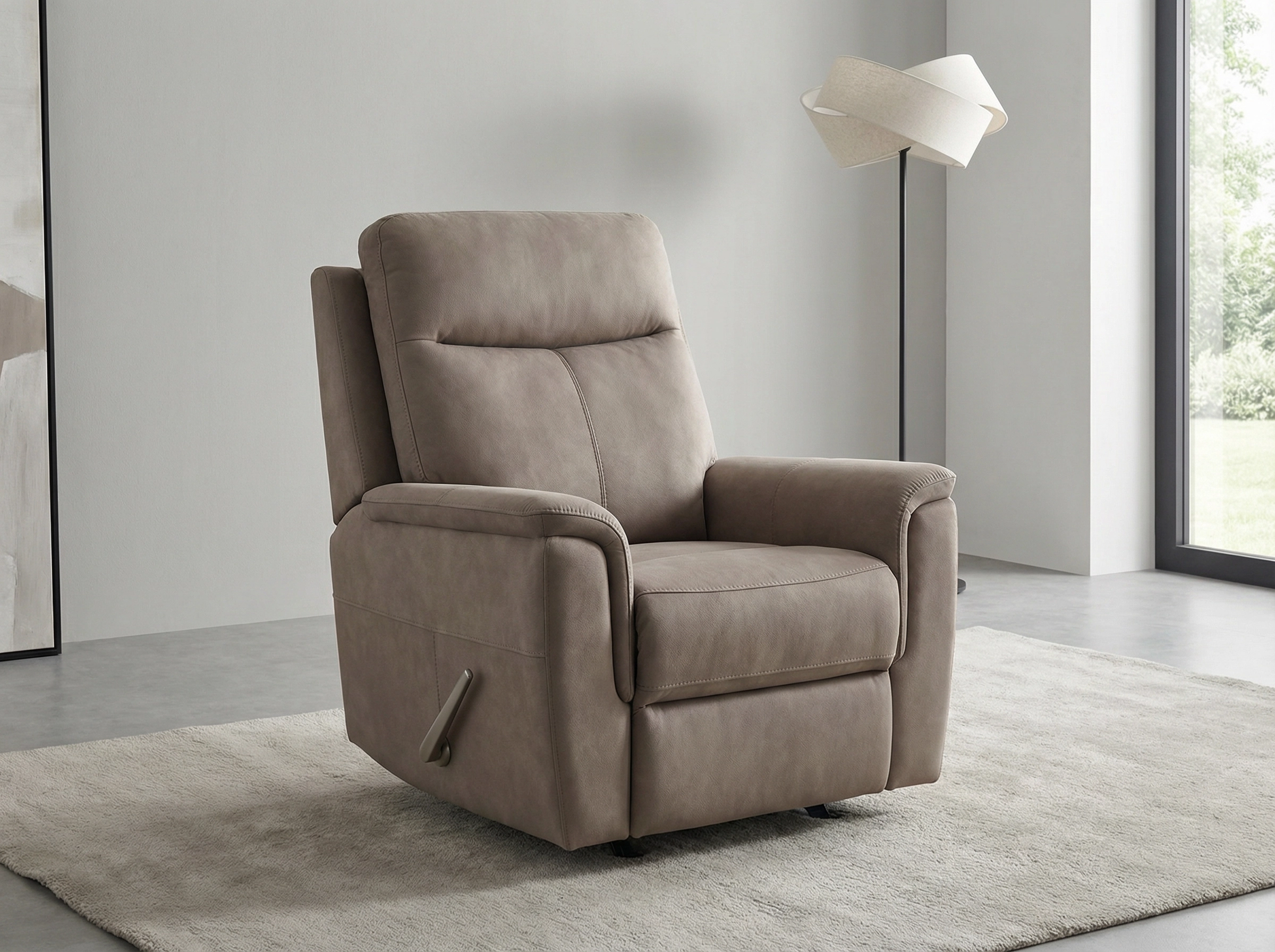 Siena Ochre Accent Sofa