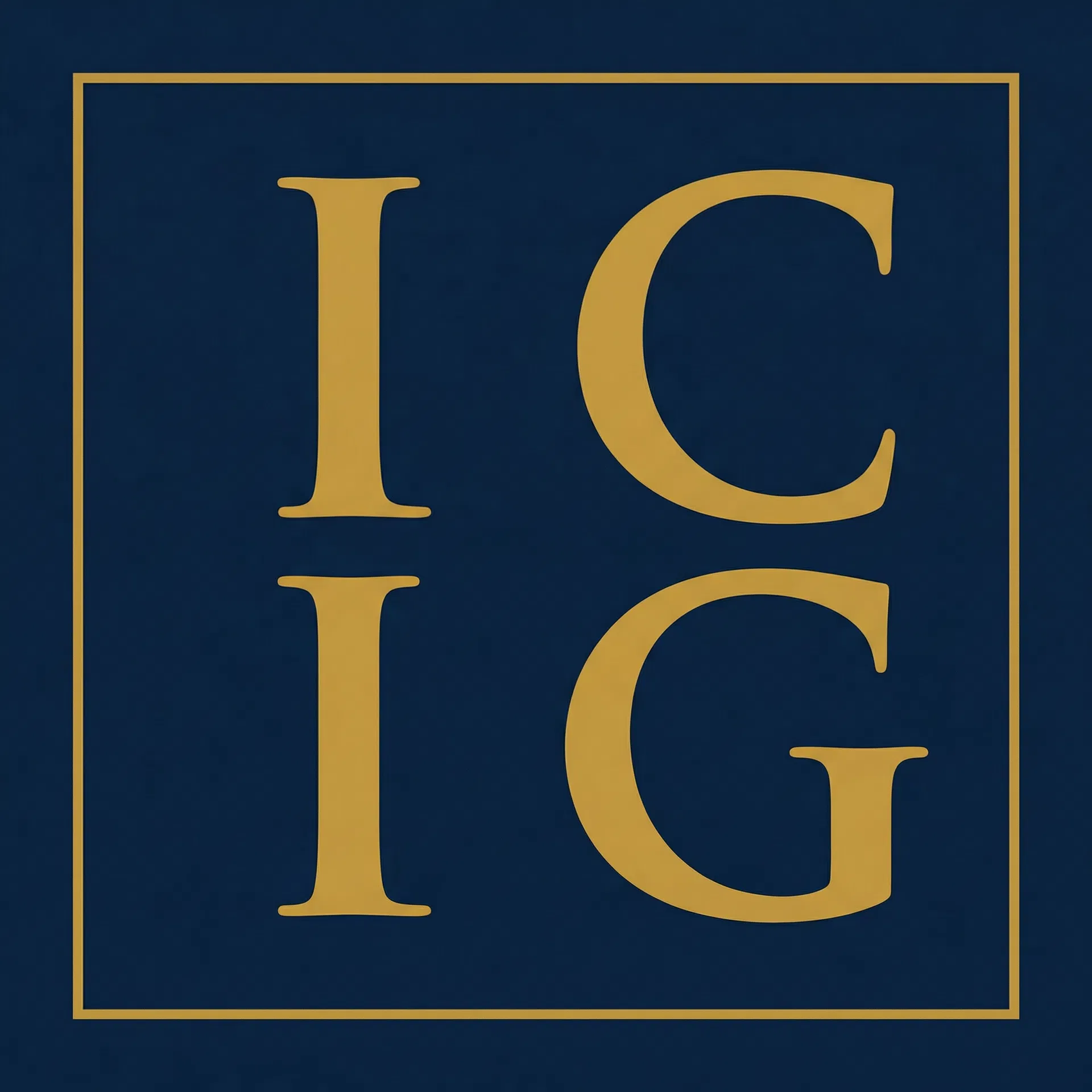 ICIG logo mark
