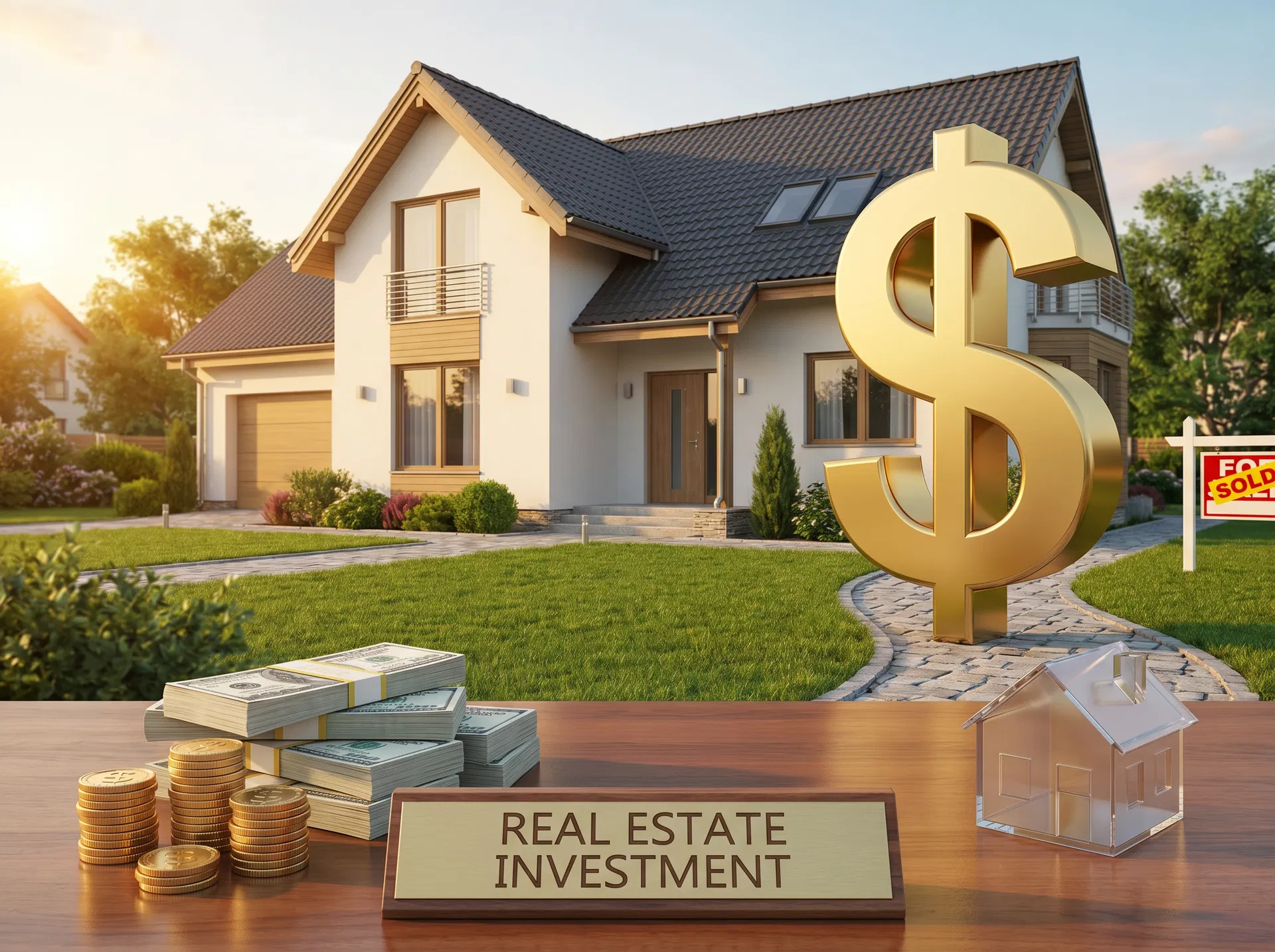 Find Out What Your Home Is REALLY Worth