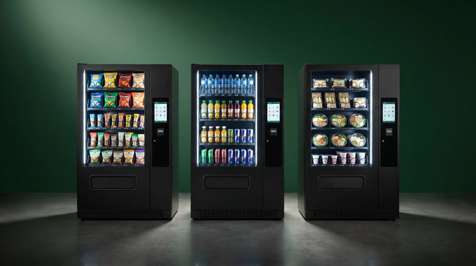 Snack Machine