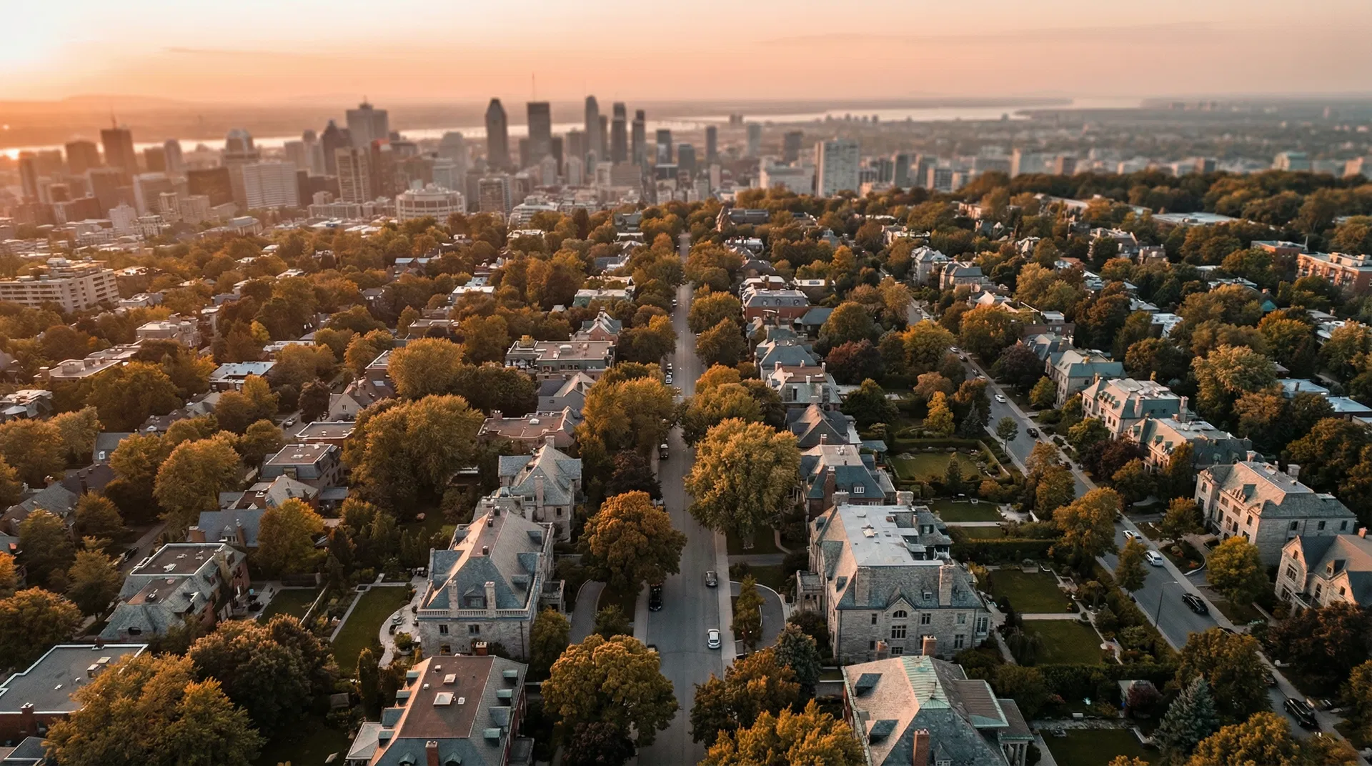 Montreal neighbourhoods