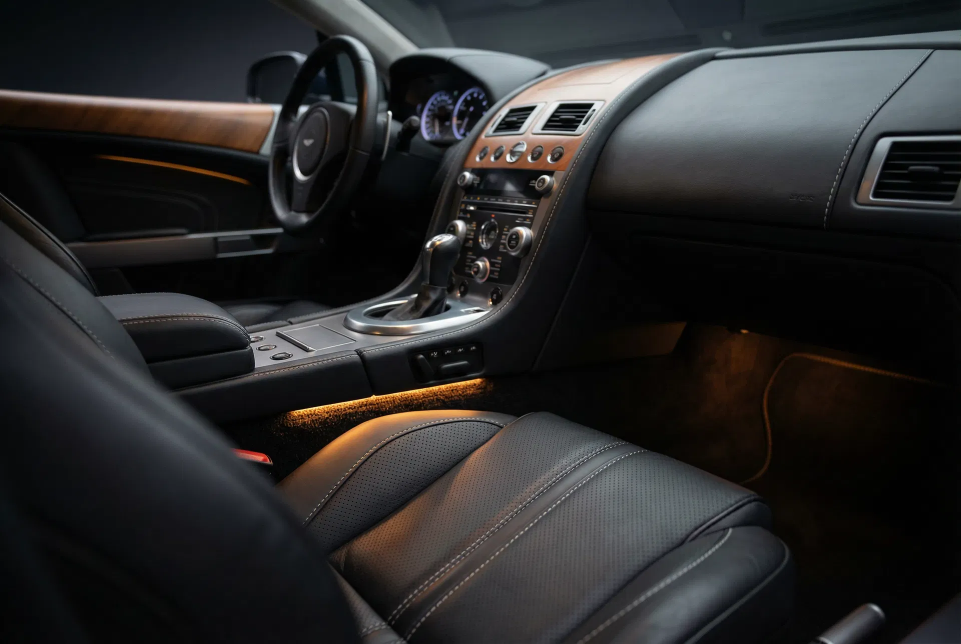 Interior Detailing
