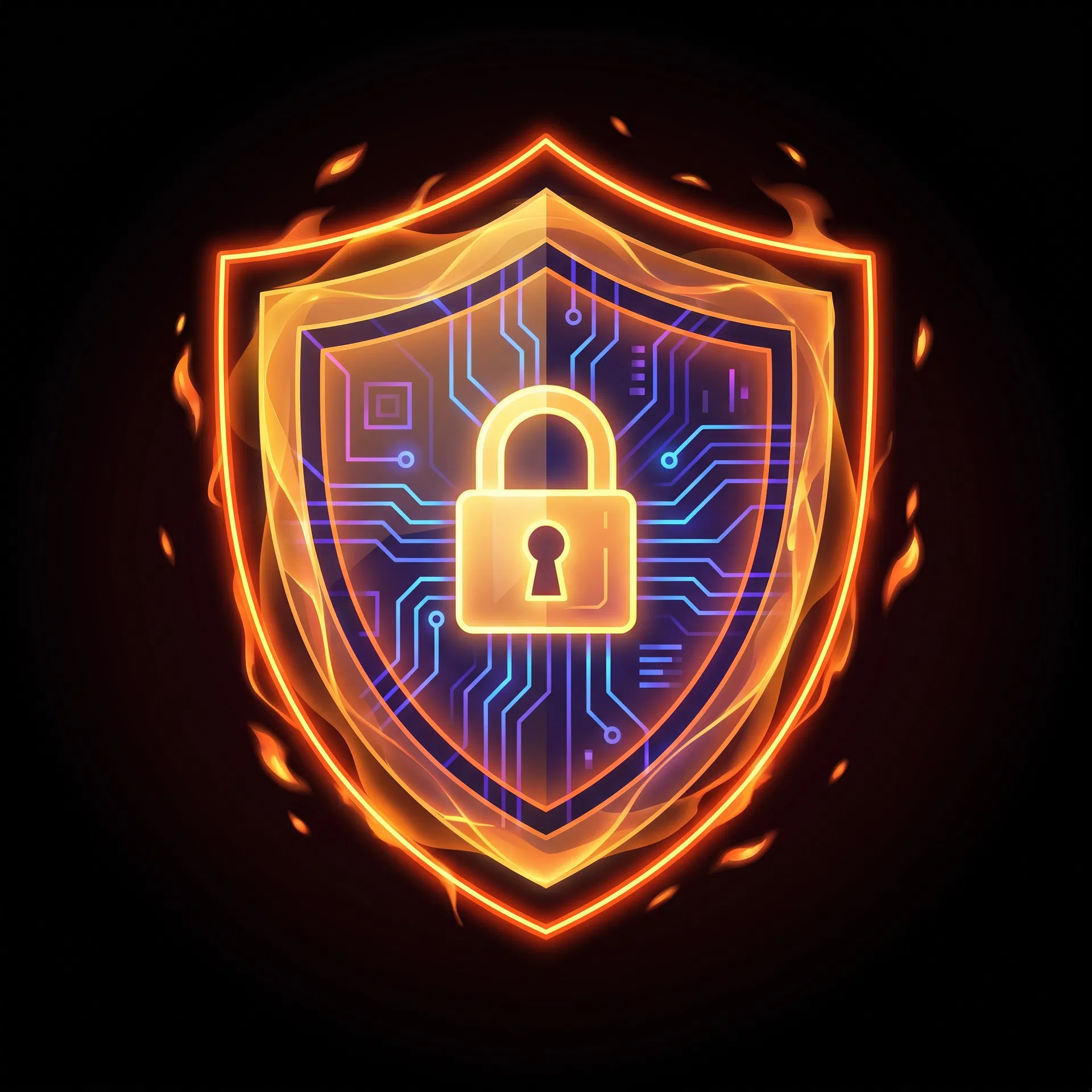 Military-Grade Security