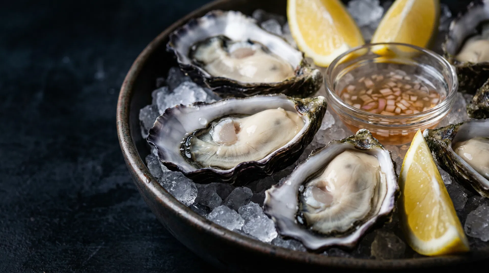 Tasmanian Oysters