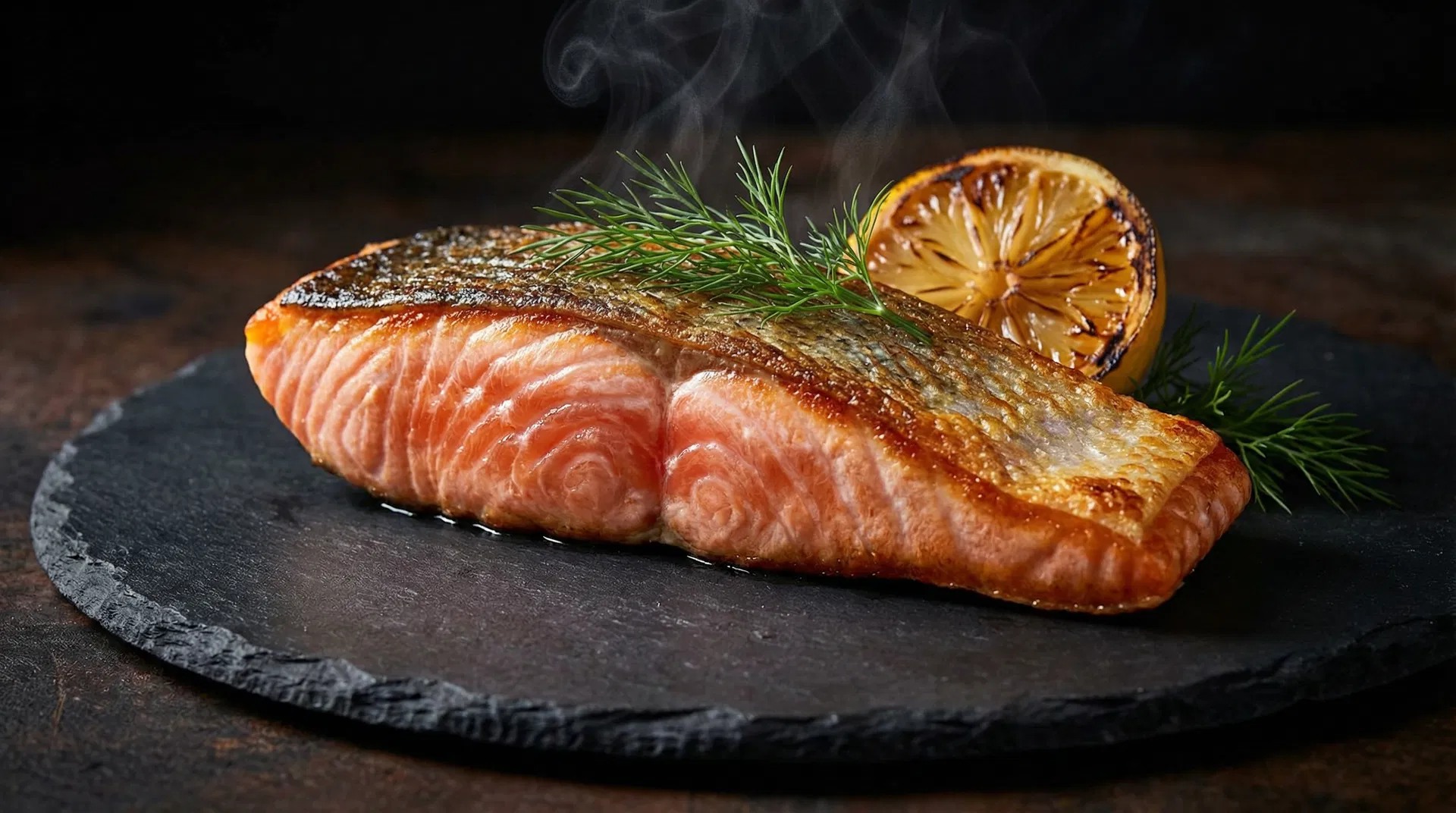 Wok-Fried Tasmanian Salmon