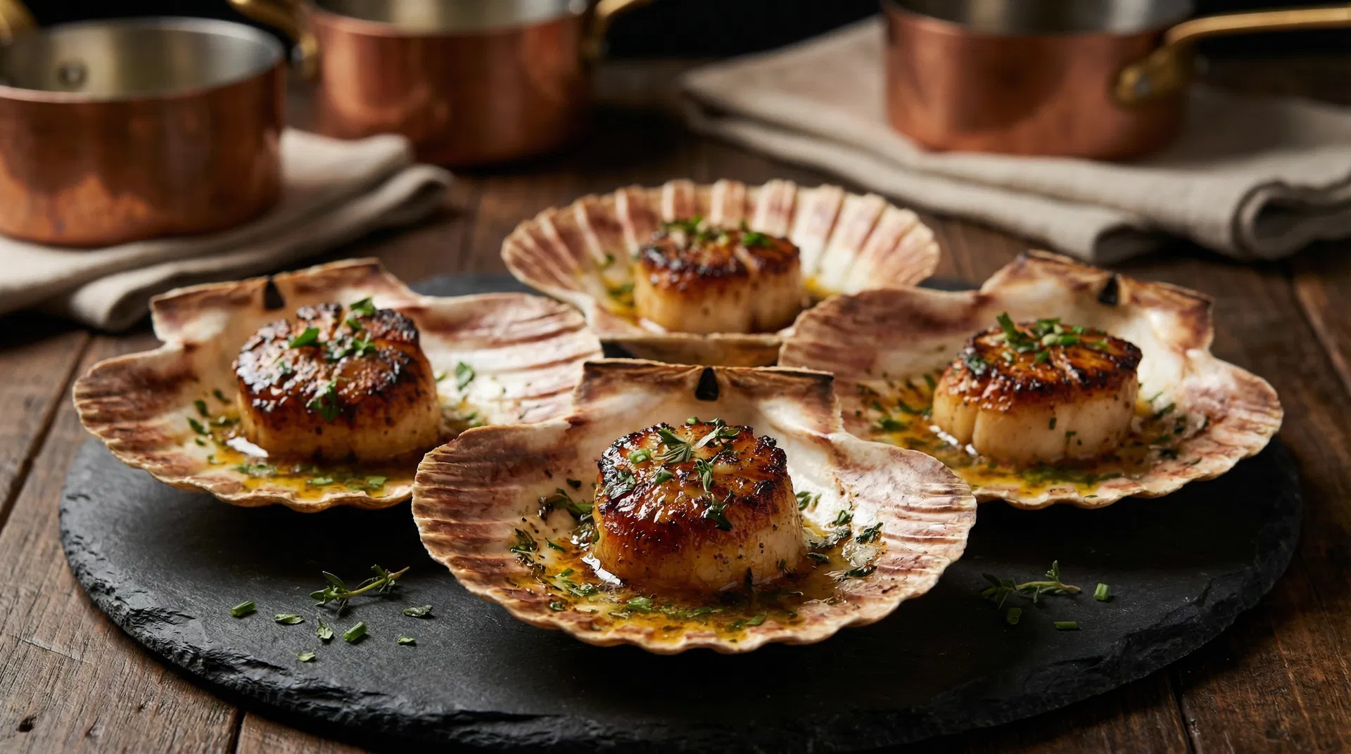 Tasmanian Scallops: Sweet Jewels of the Sea