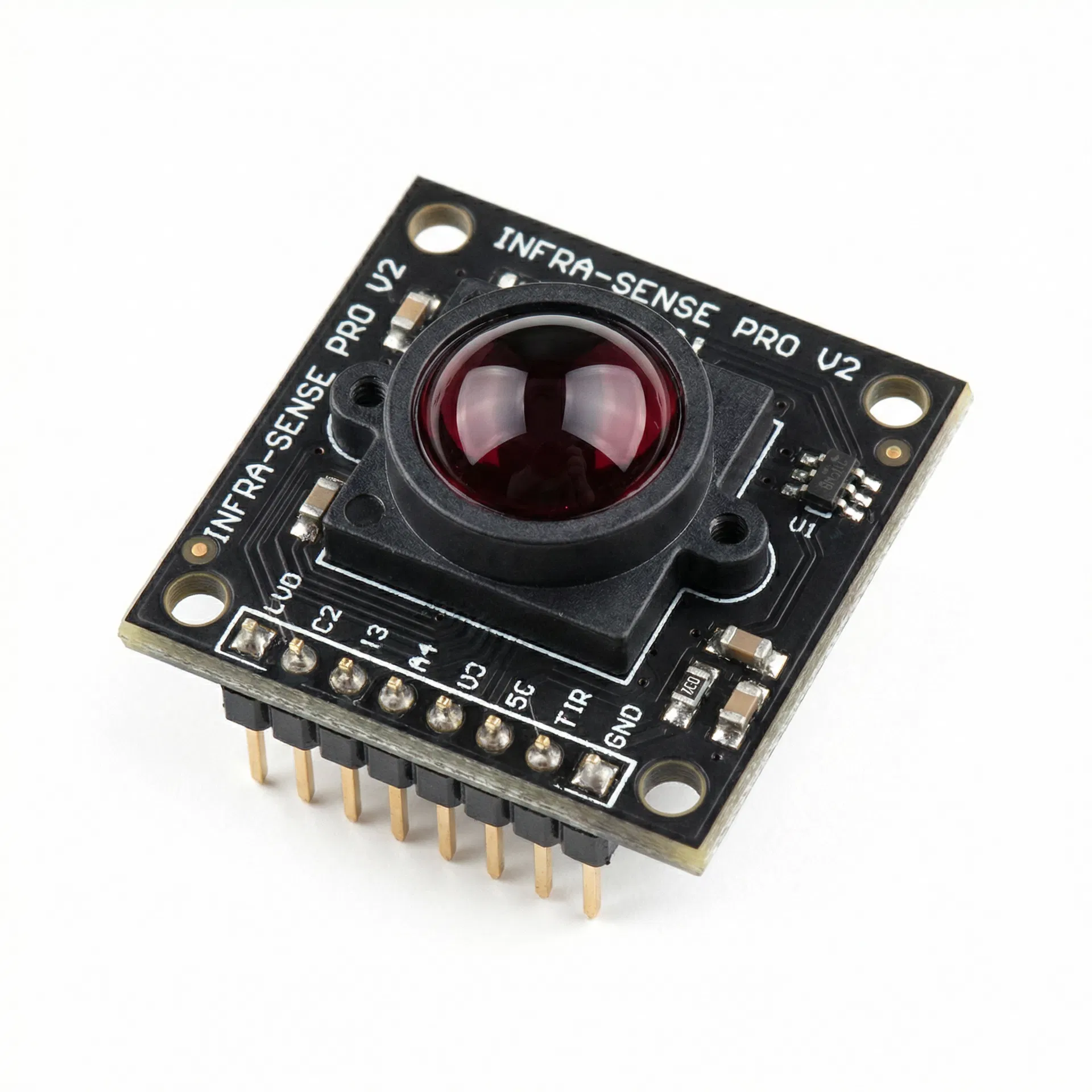 Poly01 Thermopile Module