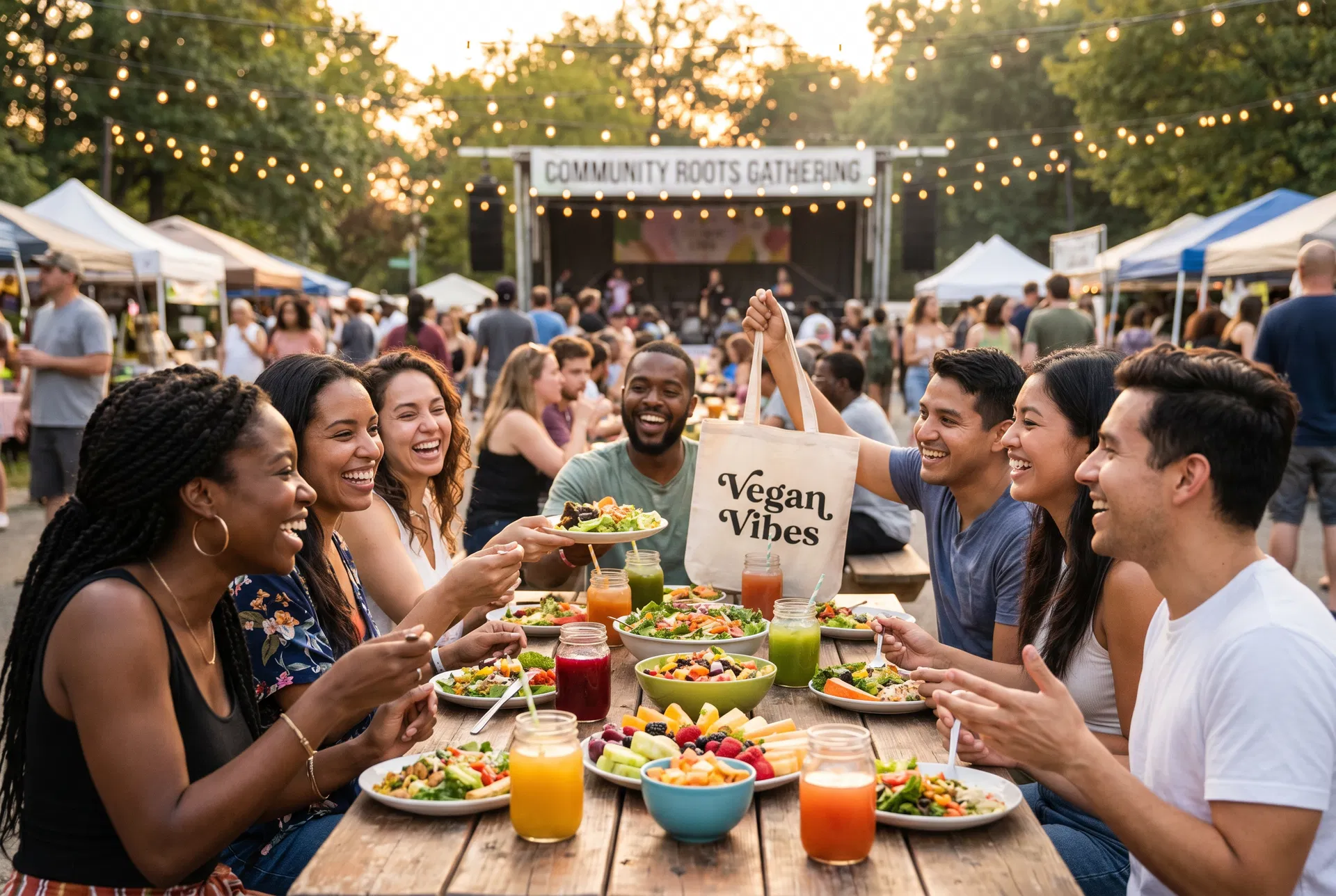Community event