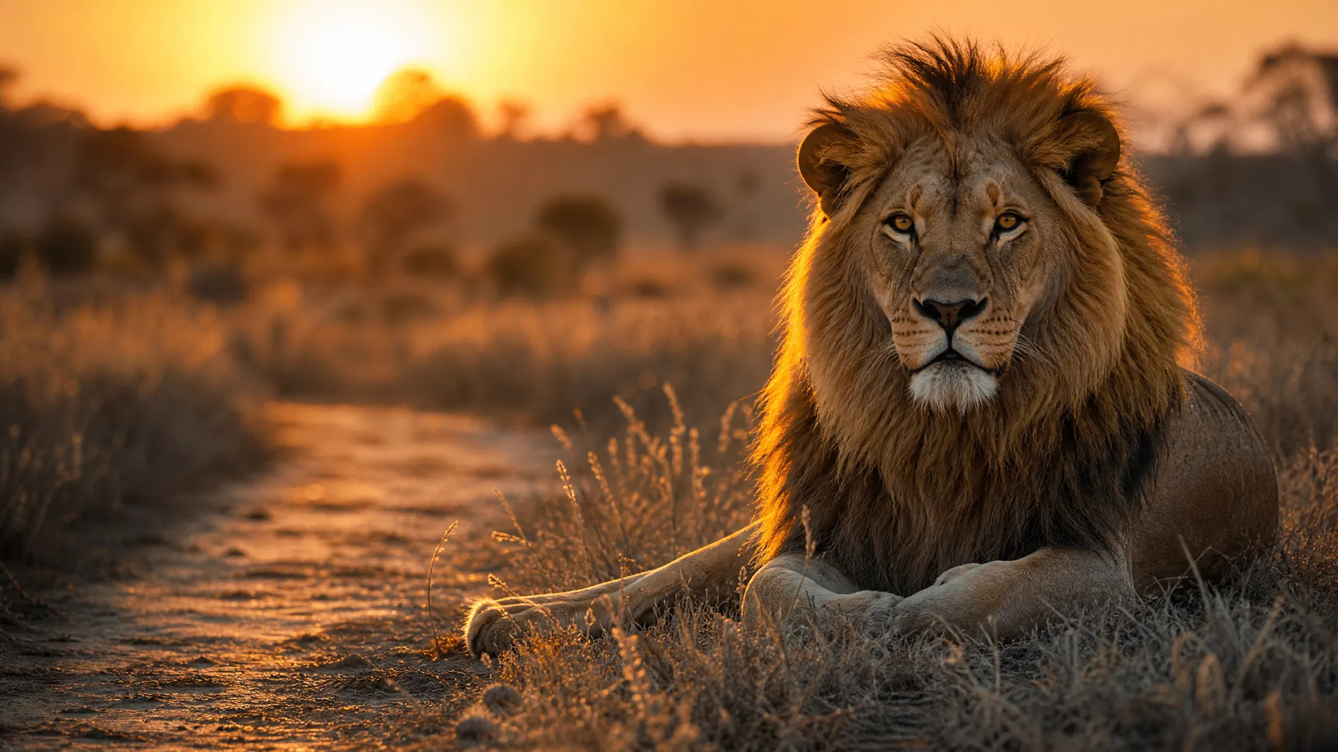 Safari Photography Composition: 10 Techniques
