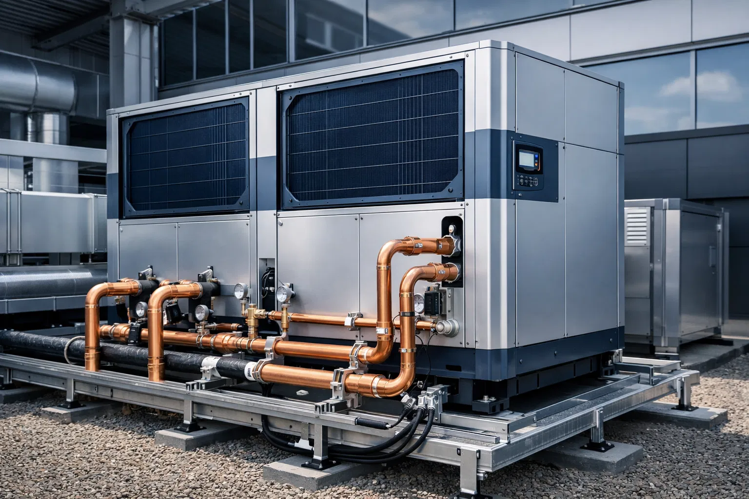 VRF & HVAC Systems