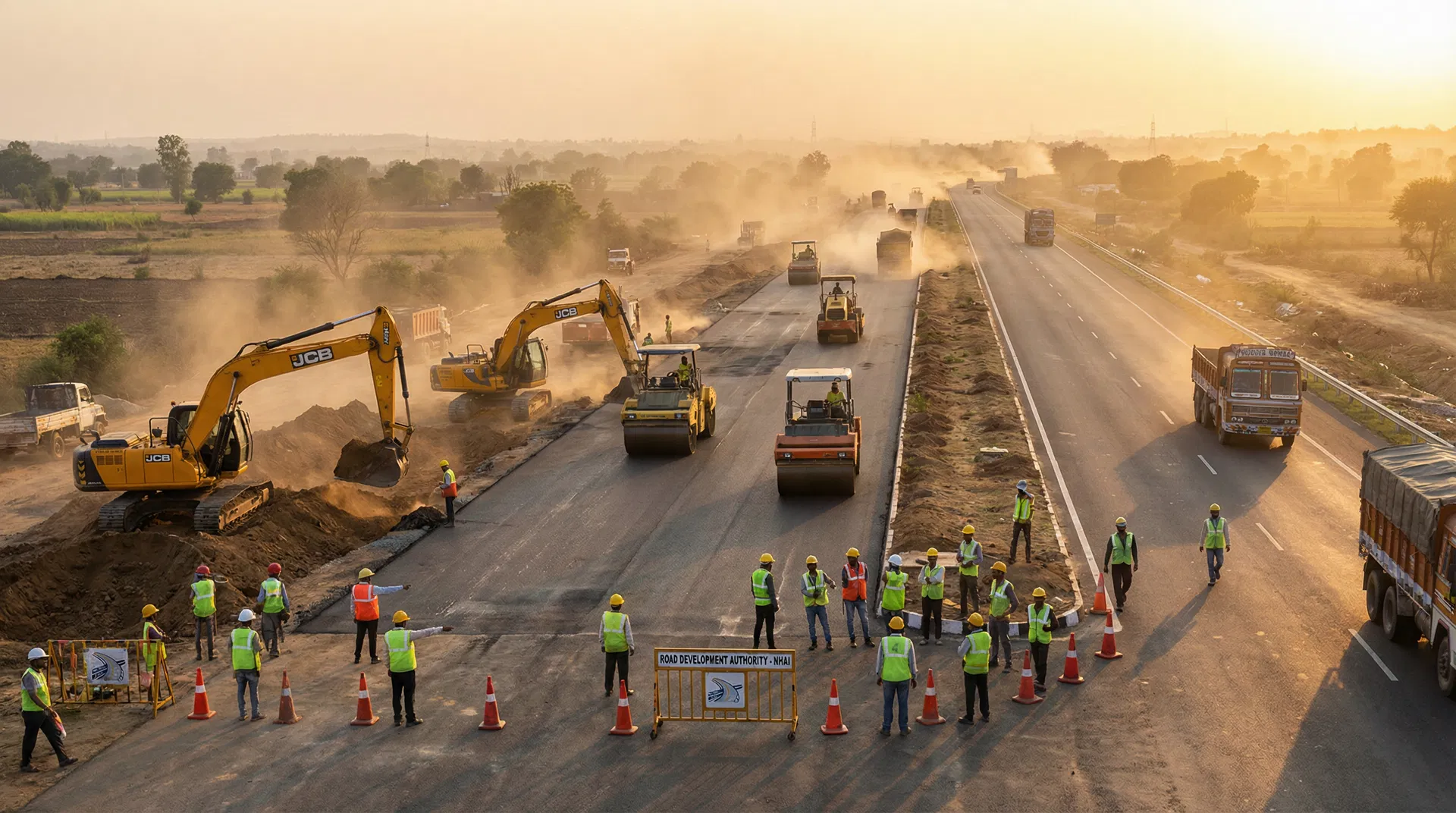 Road Infrastructure EPC