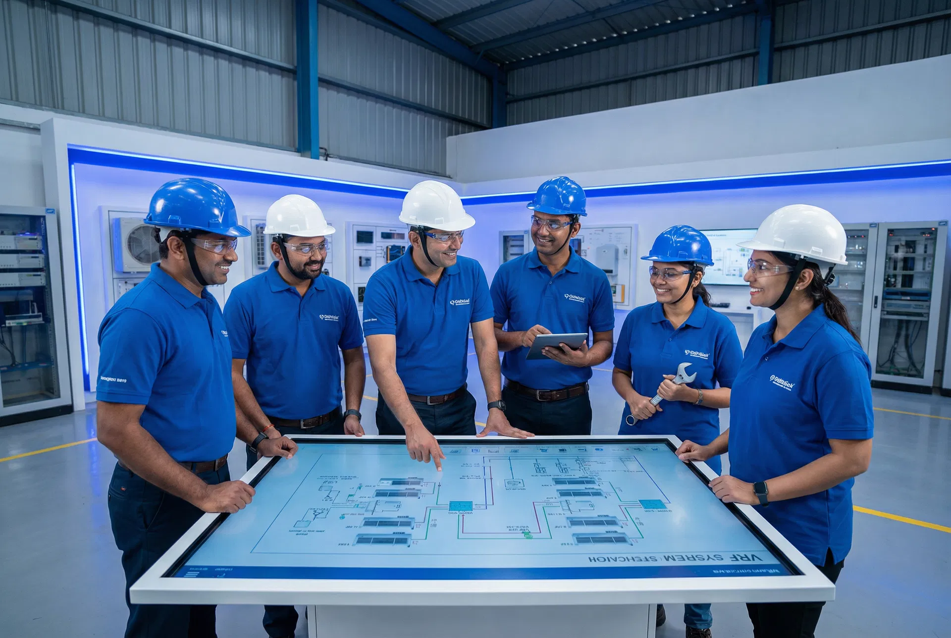 Simplex Cooling Solution Engineering Team