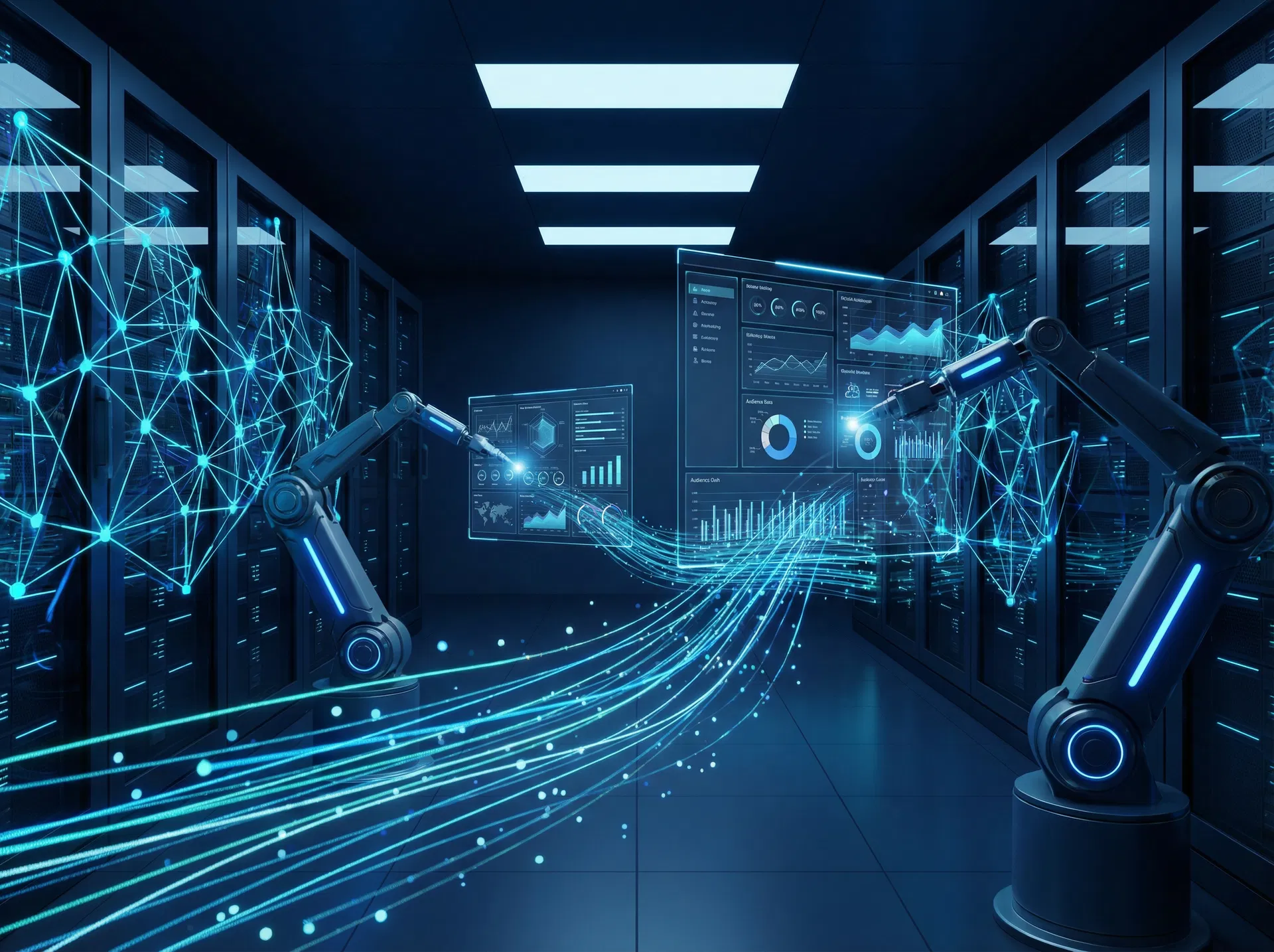 AI automation technology for marketing