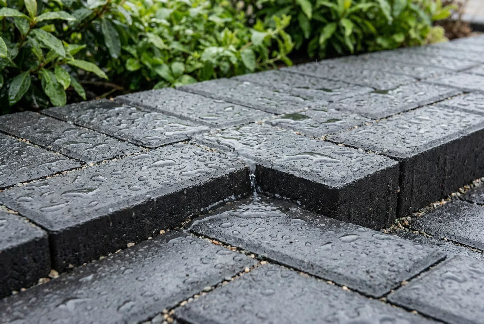 Standard Block Paving