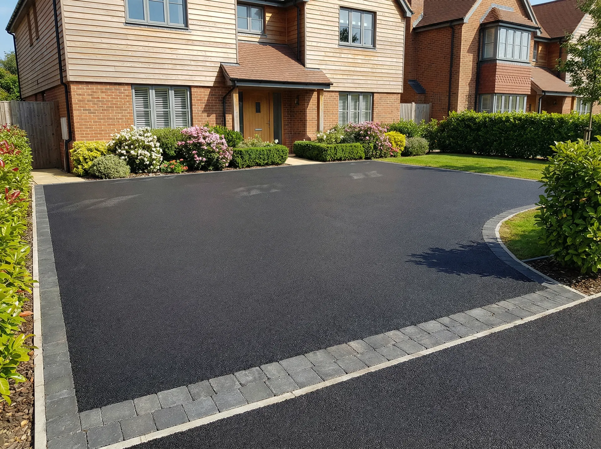 Tarmac Driveways