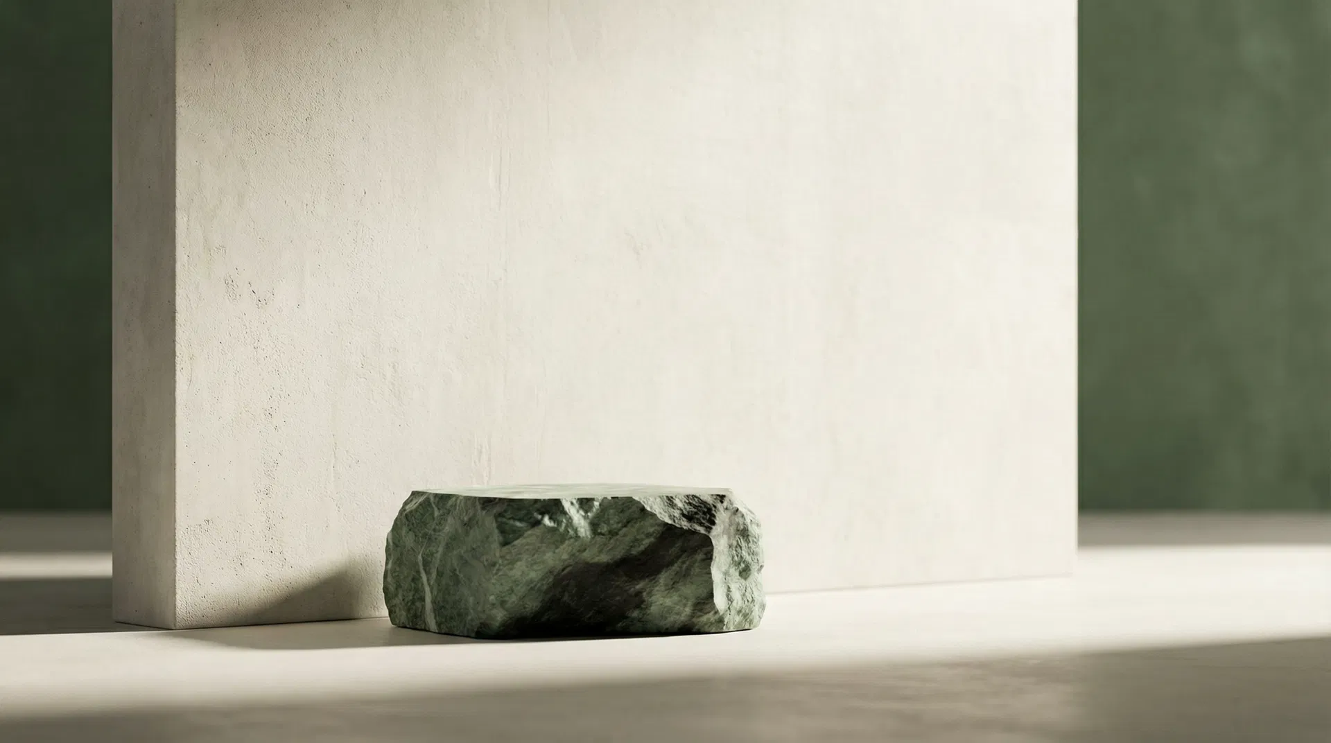 Premium editorial environment