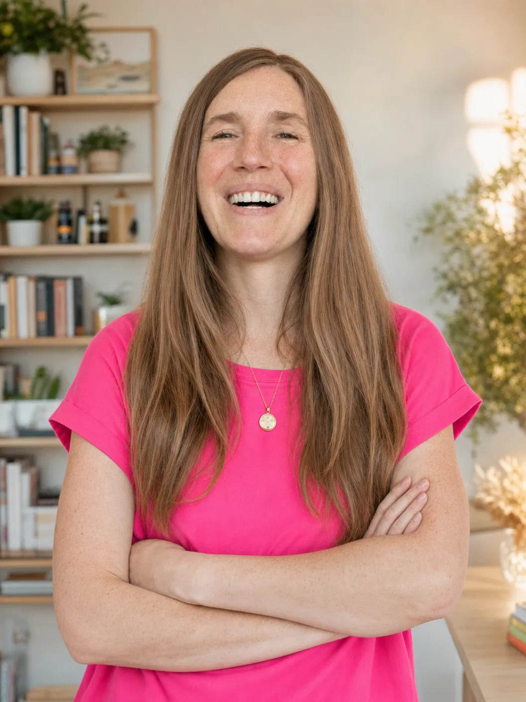 Sarah – KI Viral System