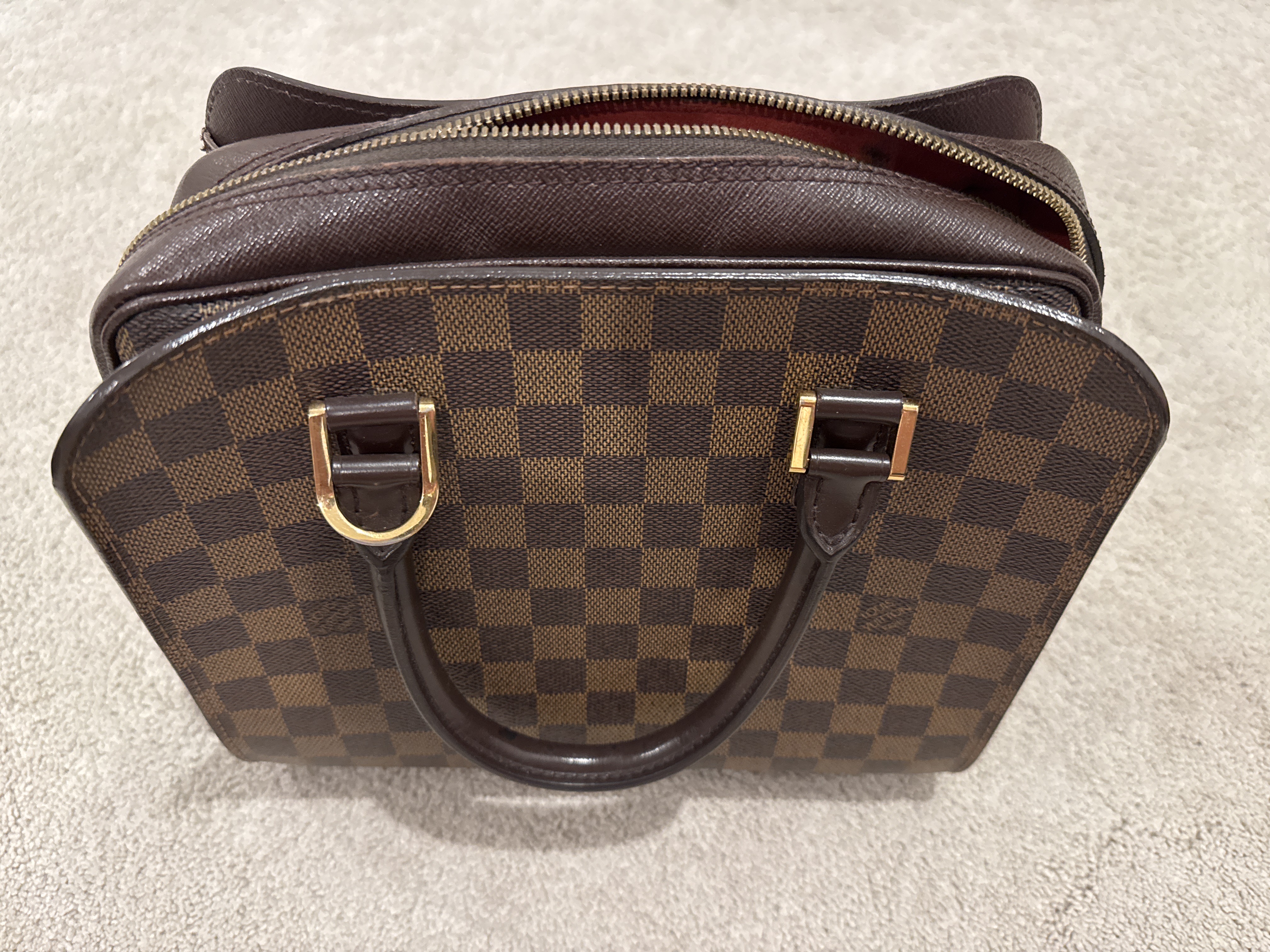Louis Vuitton Damier Ebene Trevi PM