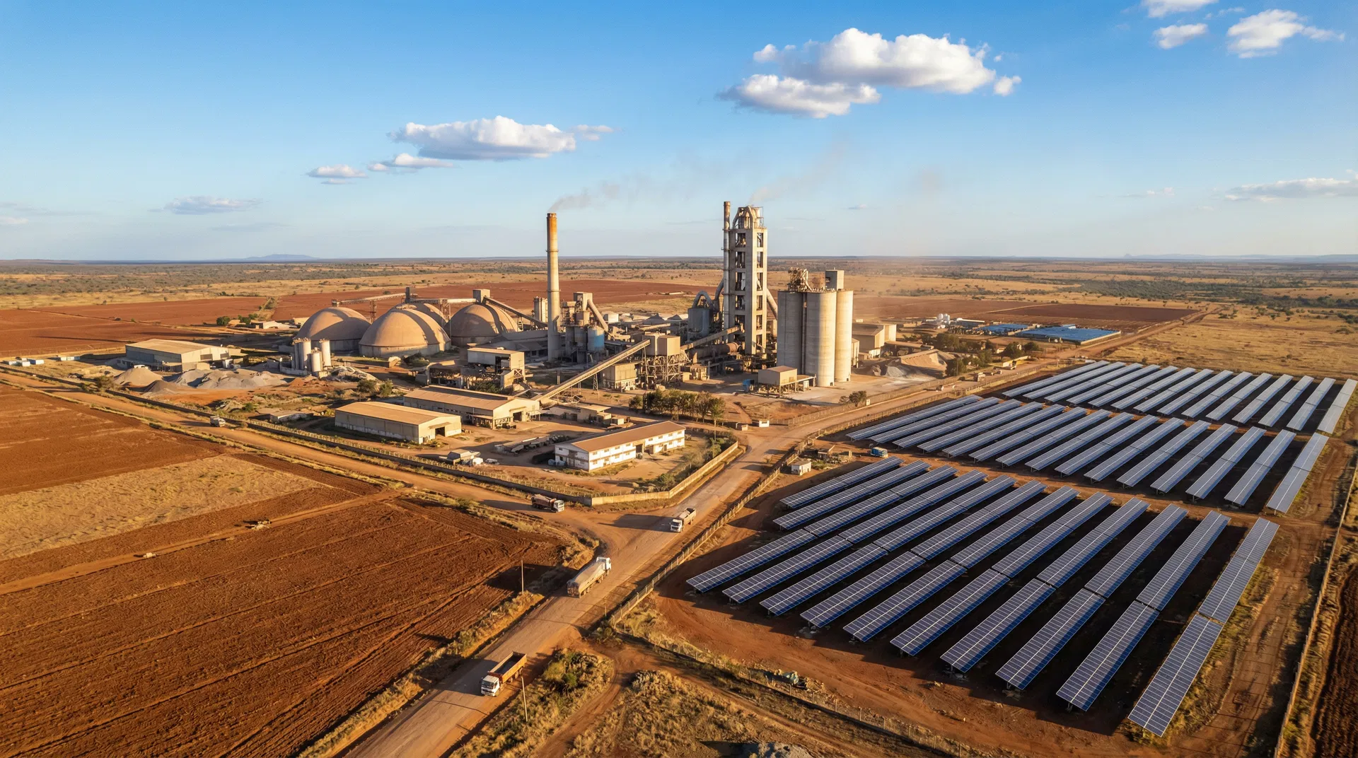 Yatta Cement Factory