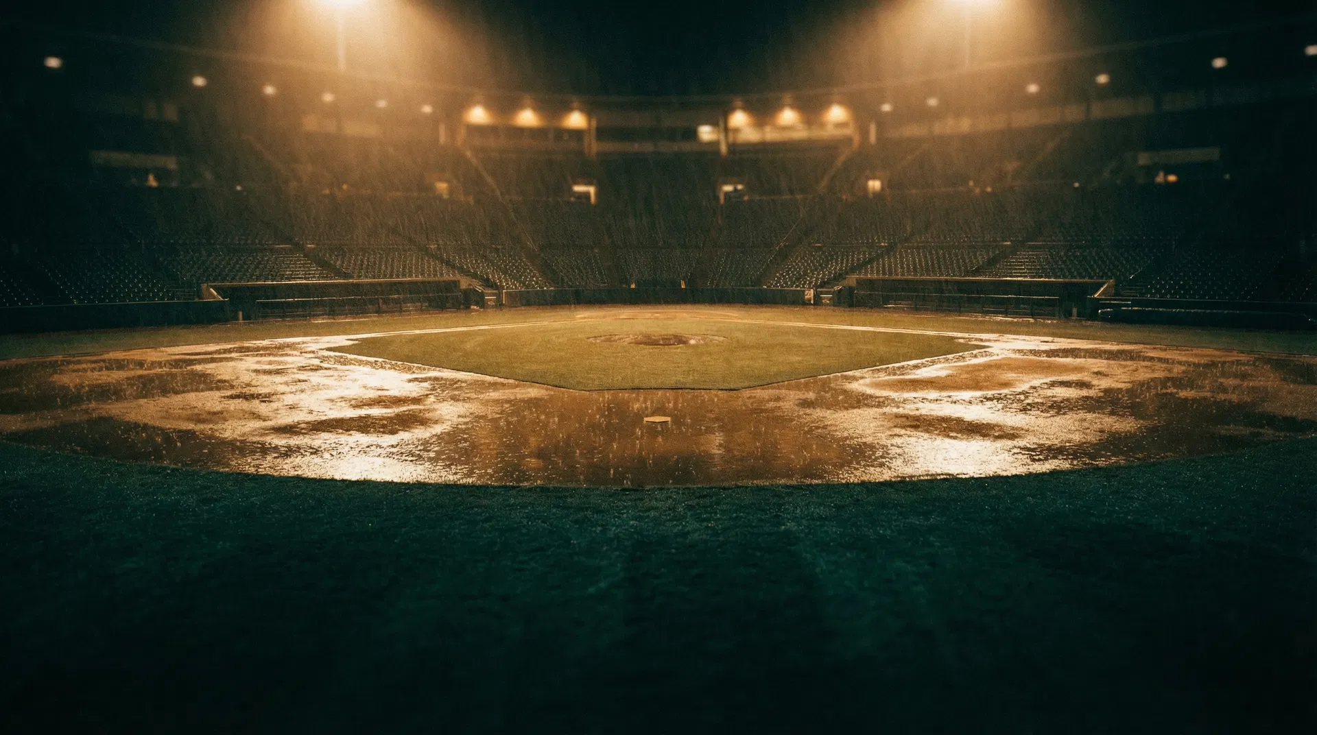 Cameron Dole — Rain Delay