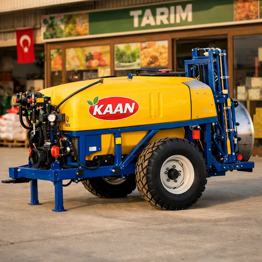 İlaçlama Makineleri