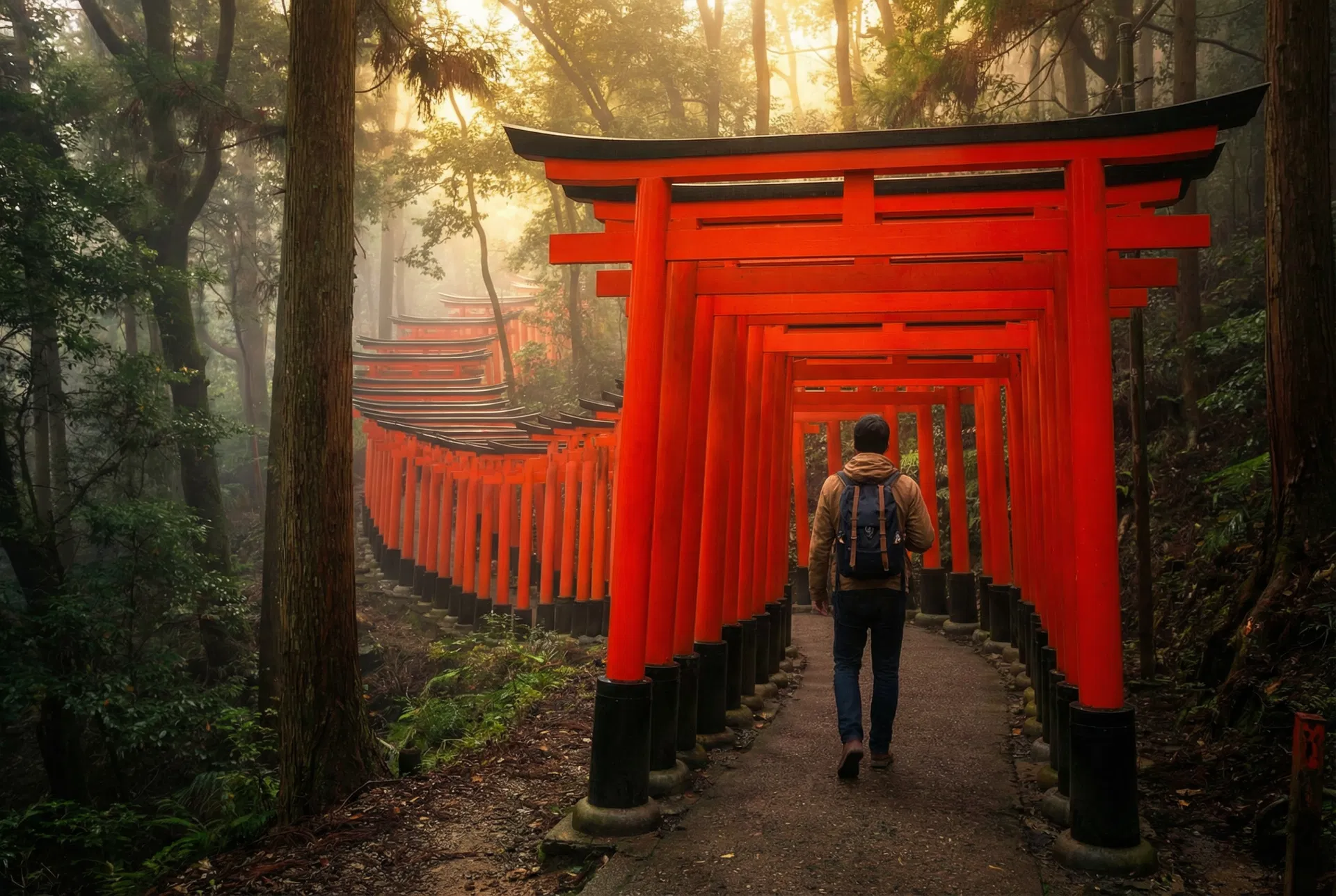 Spiritual & Scenic Journeys