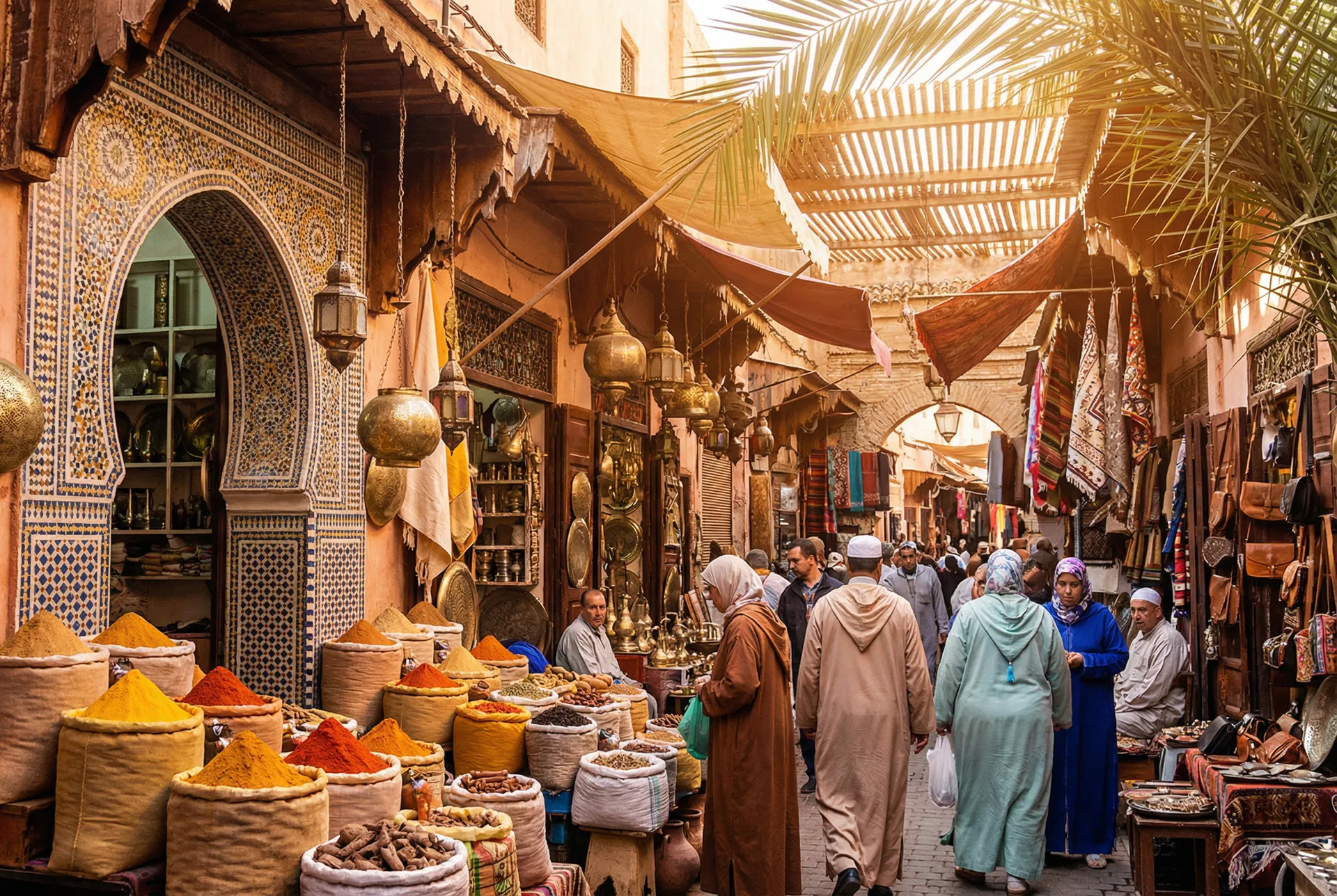 Cultural Immersions