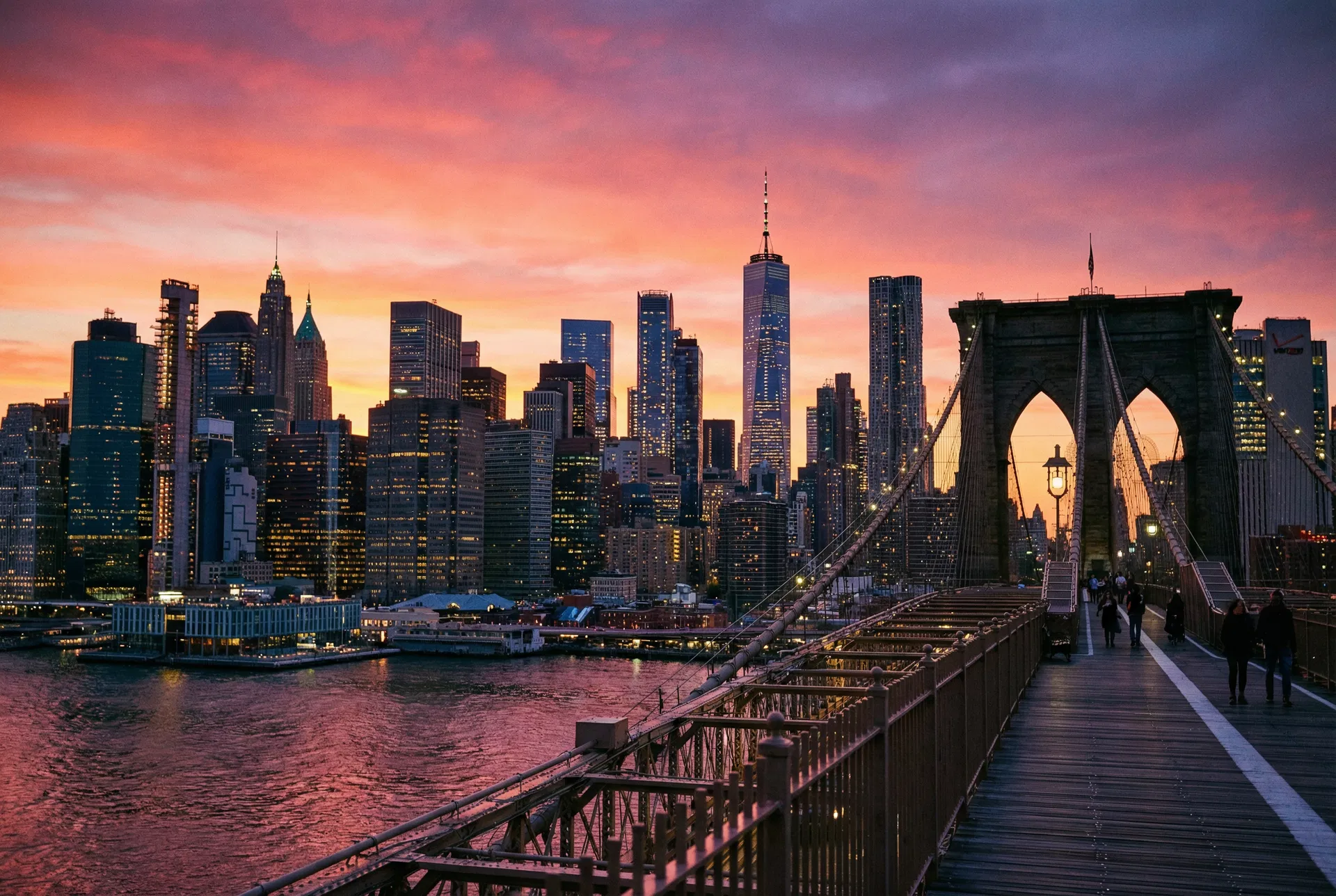 Iconic Landmarks & Hidden Gems