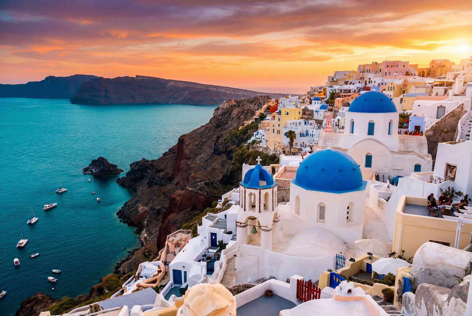 Island & Coastal Getaways