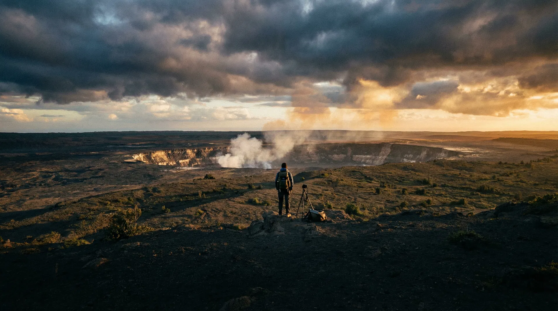 Adventure landscape