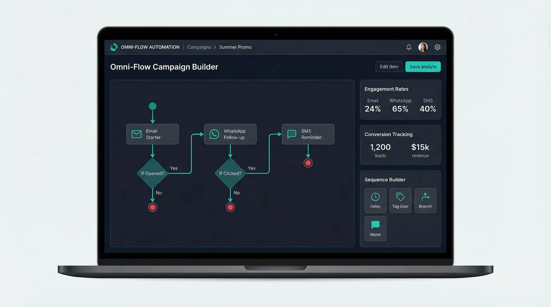 Omni-Channel Automation