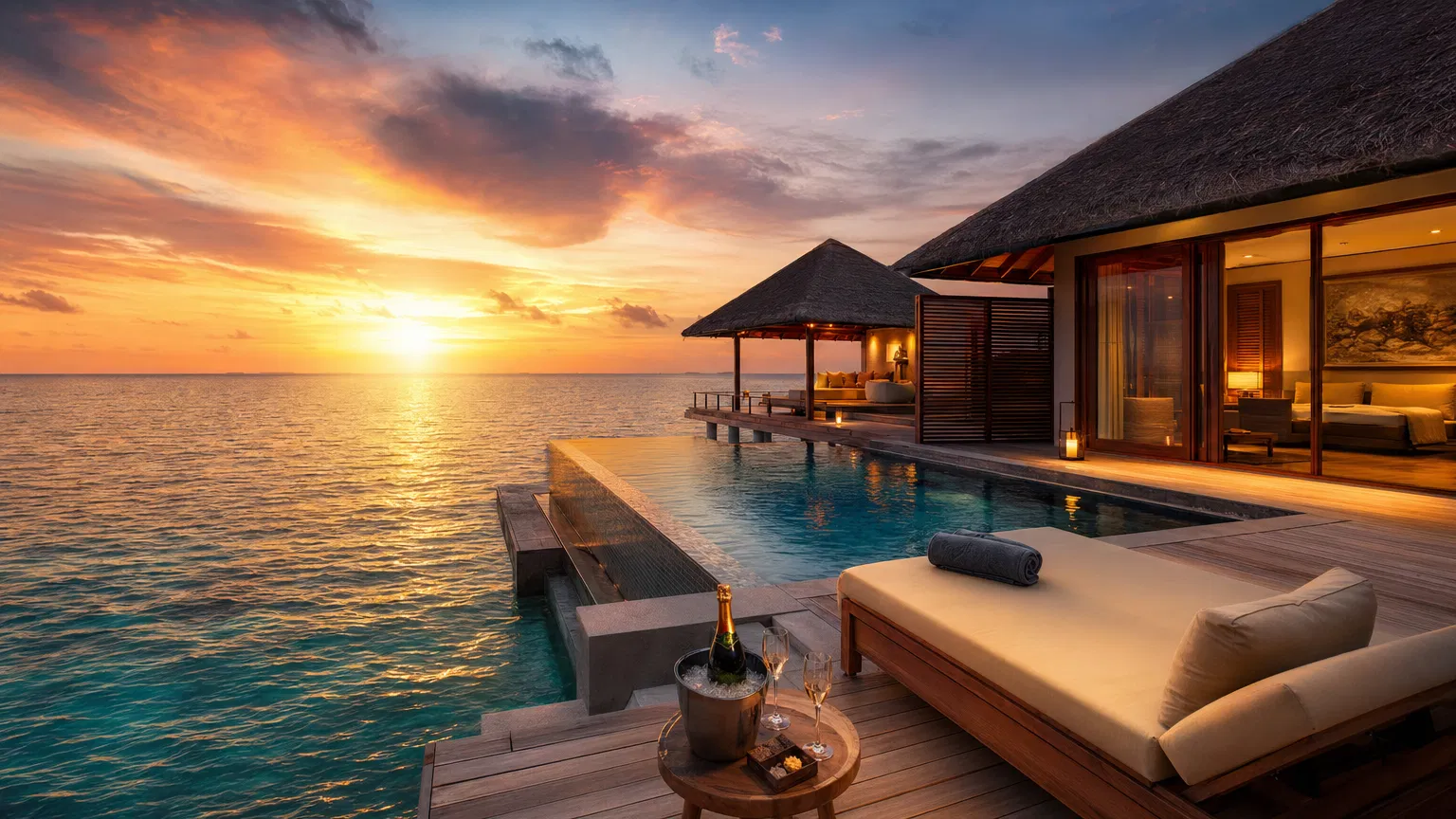 Maldives · 馬爾代夫