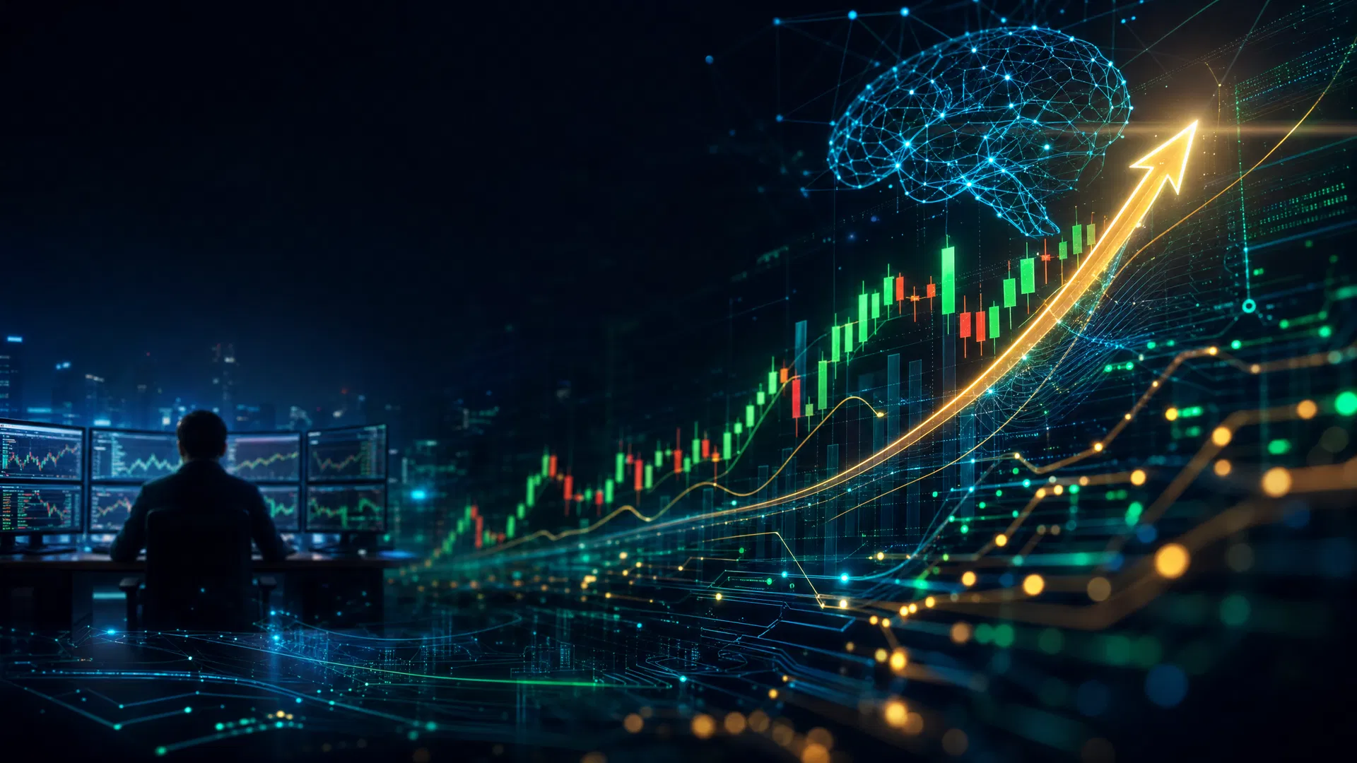 Why Smart Retail Traders Are Going Algorithmic in 2026