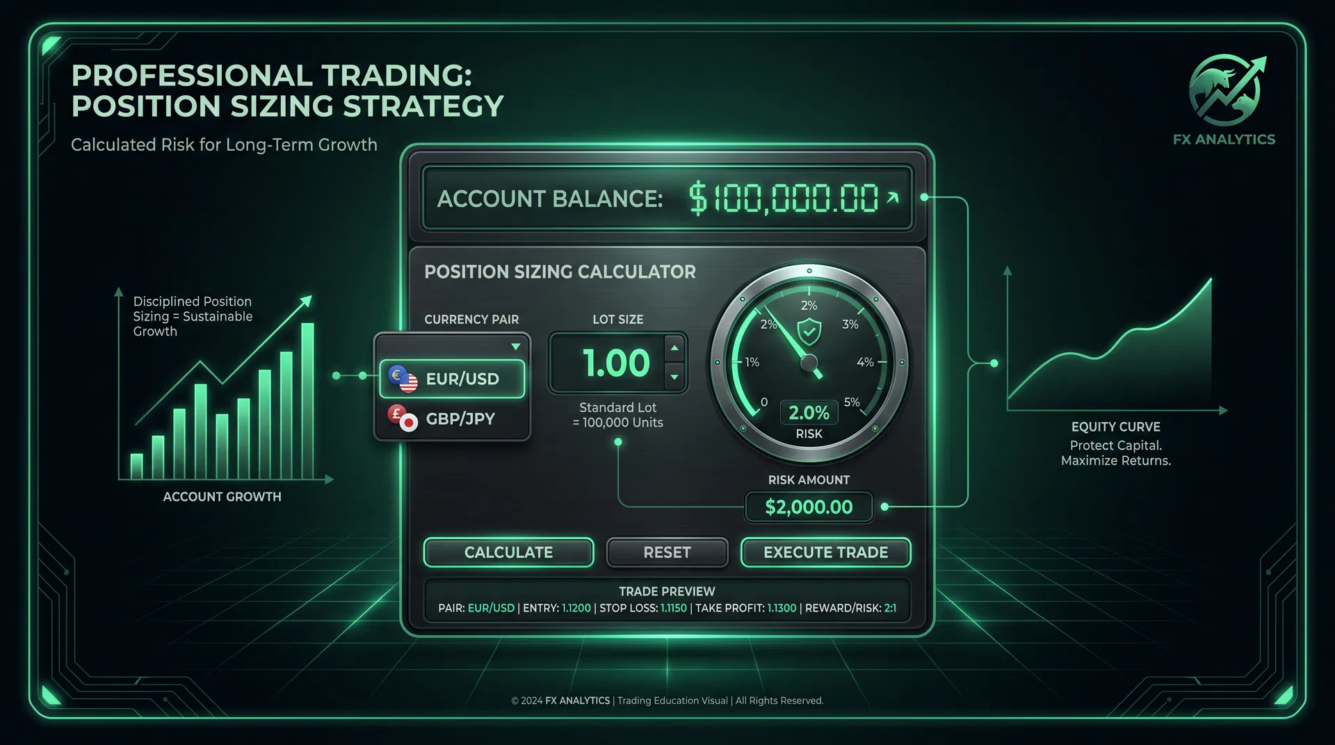 How to Calculate Position Size in Forex: The Complete Guide