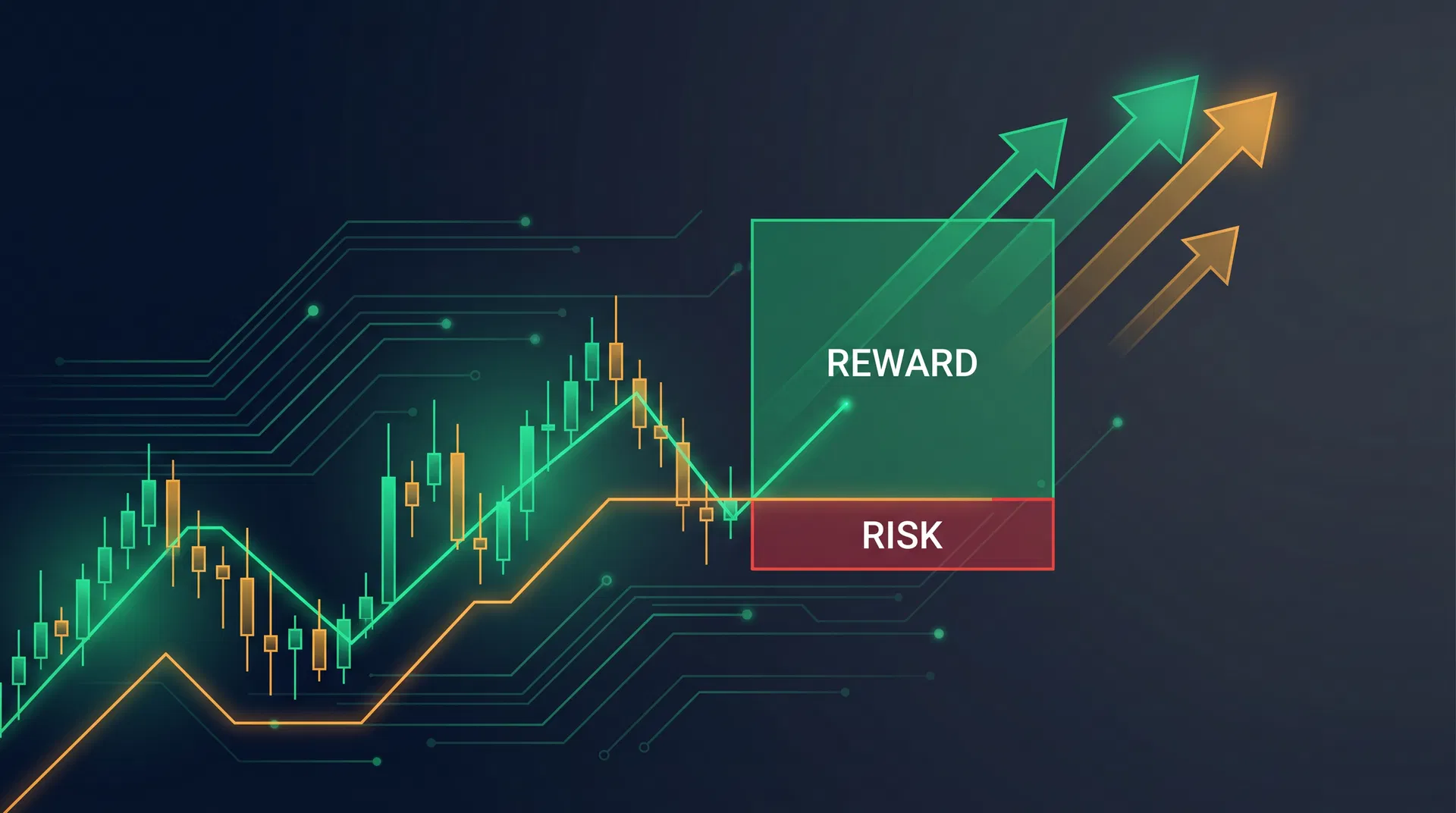 Risk-Reward Ratio Explained: Why 1:2 Is the Minimum for Consistent Profits