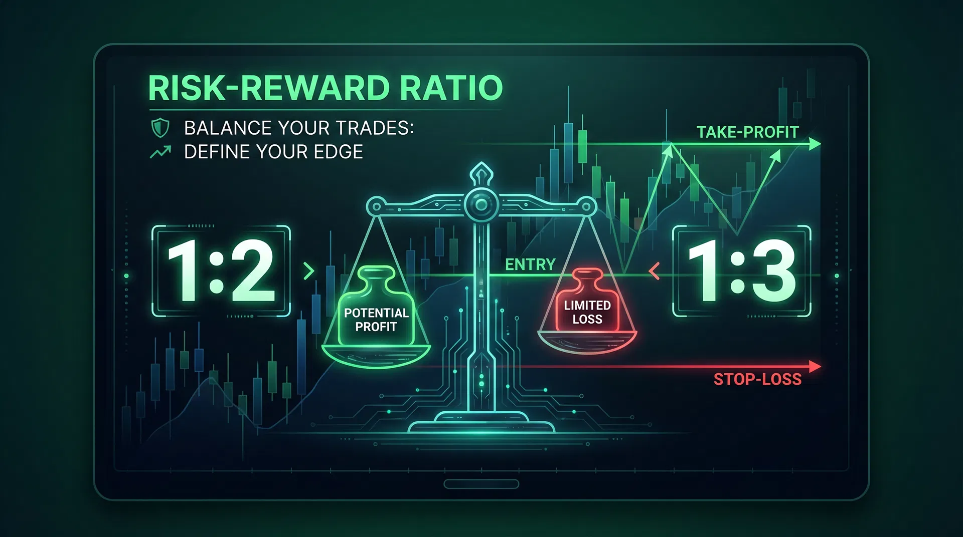Risk-Reward Ratio Explained: How to Evaluate Every Trade