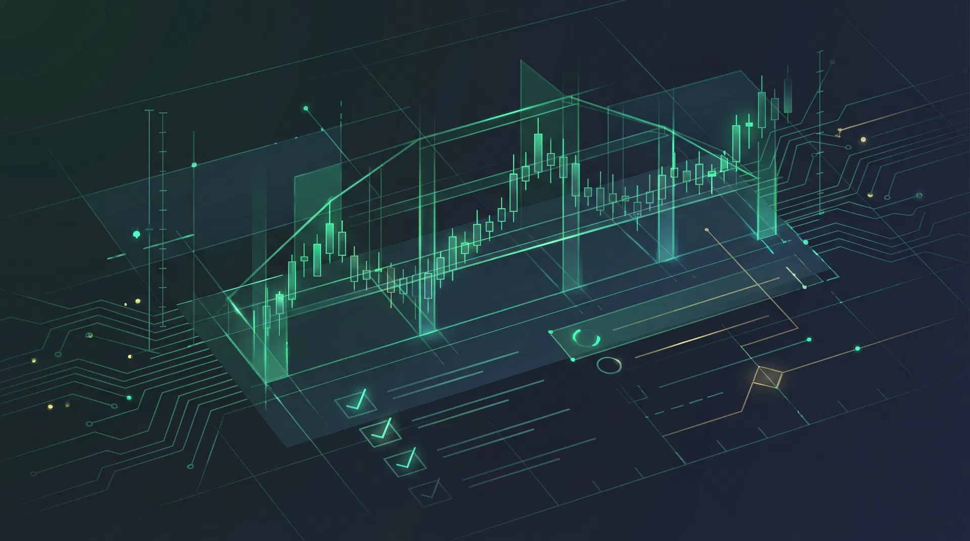 How to Build a Trading Plan That Actually Works (Step-by-Step Template)